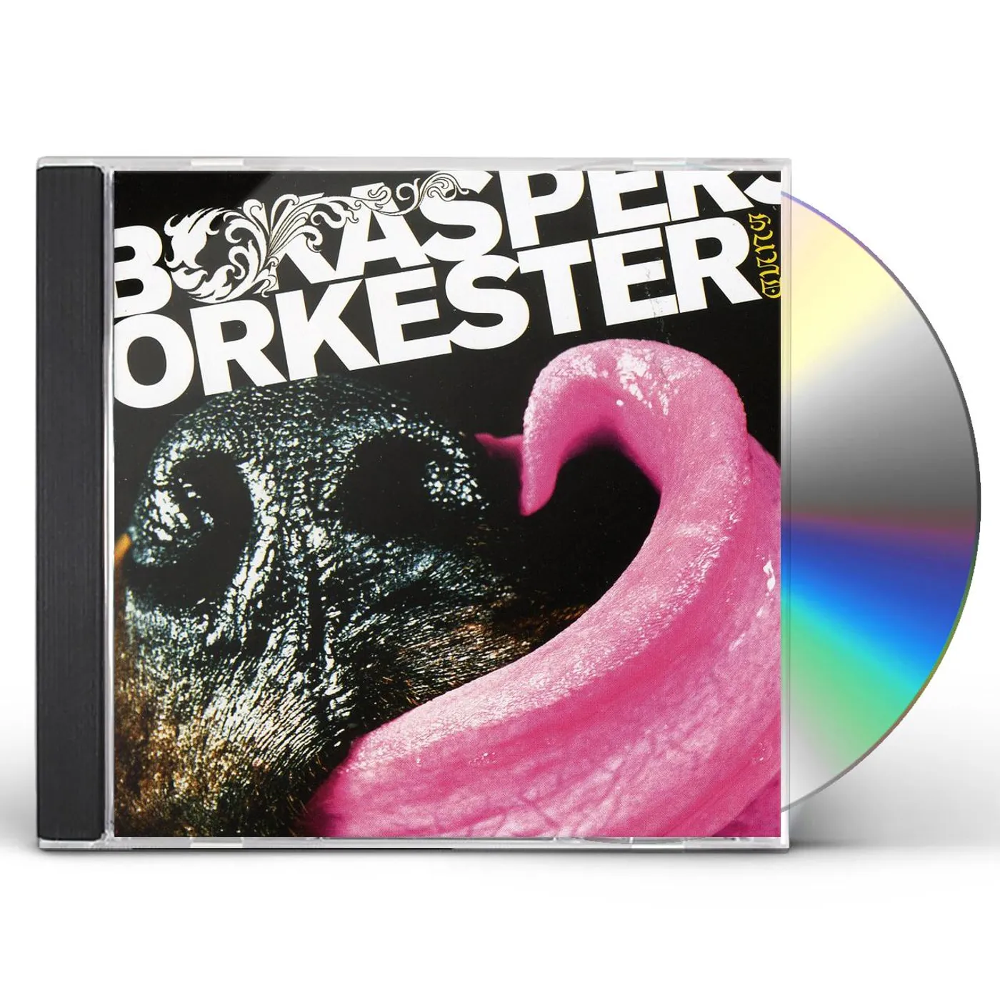 Bo Kaspers Orkester HUND CD