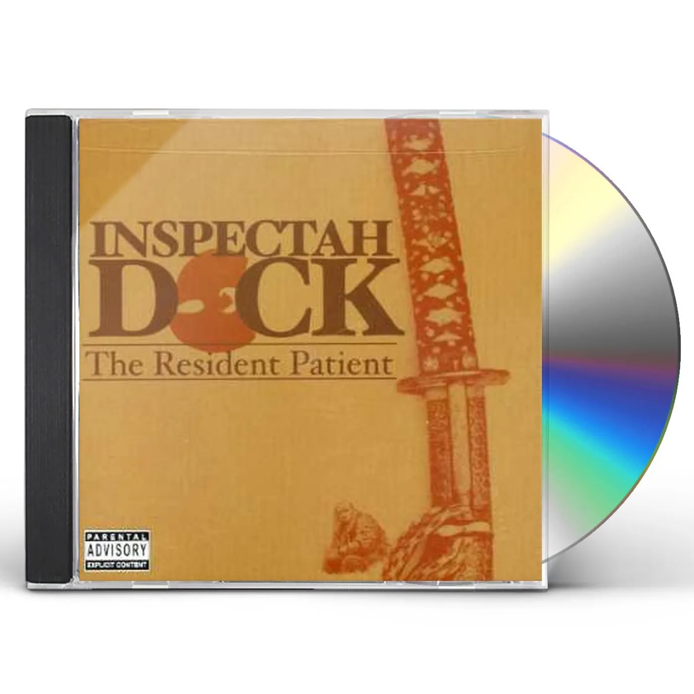 Inspectah Deck RESIDENT PATIENT CD