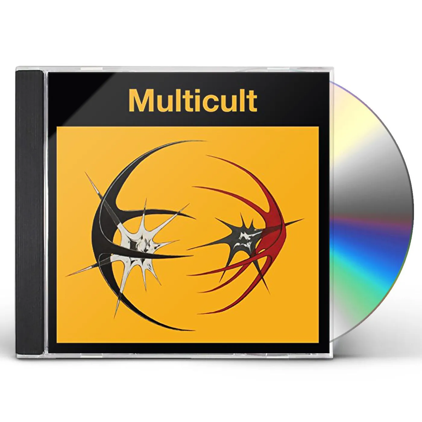 Multicult POSITION REMOTE CD