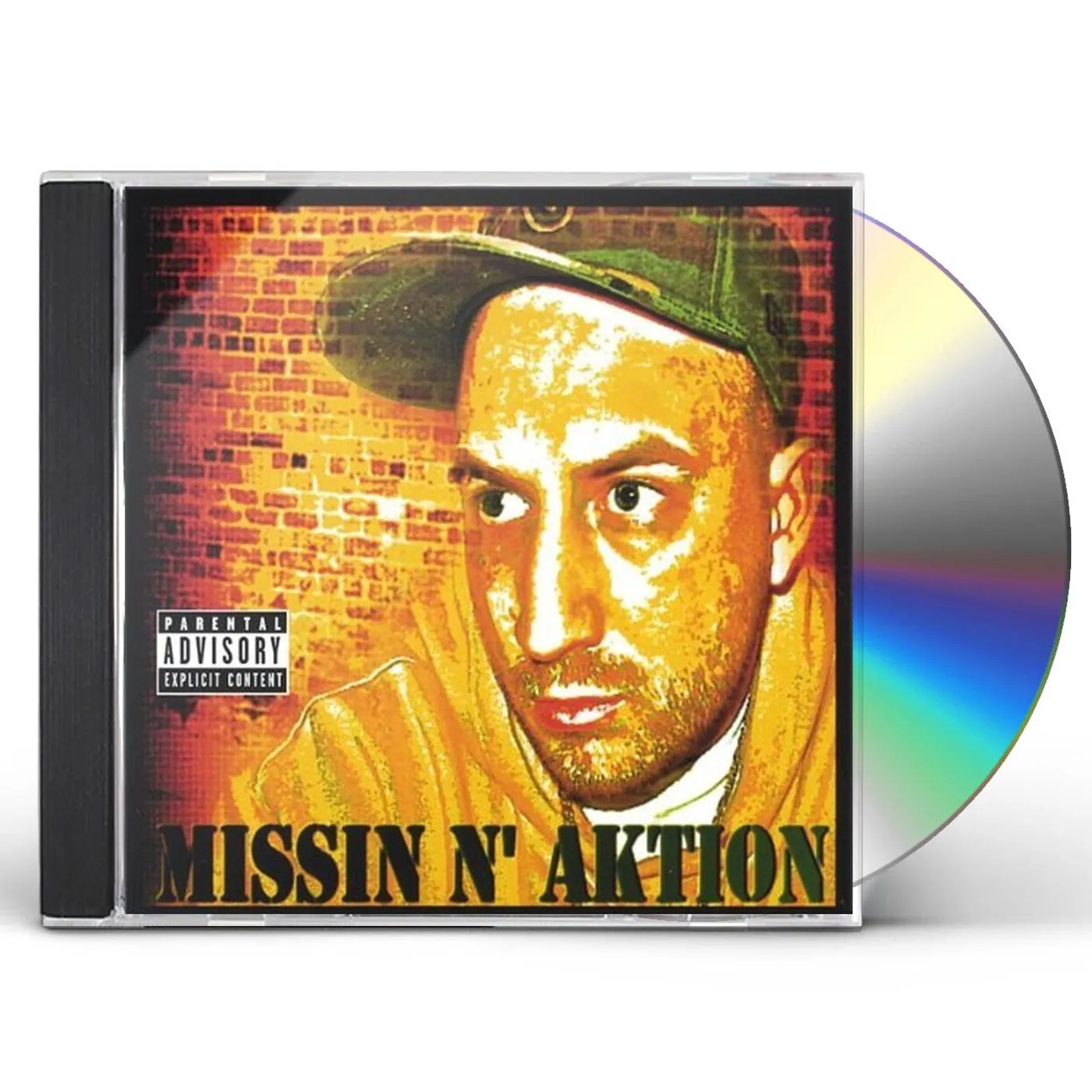 MISSIN N AKTION CD