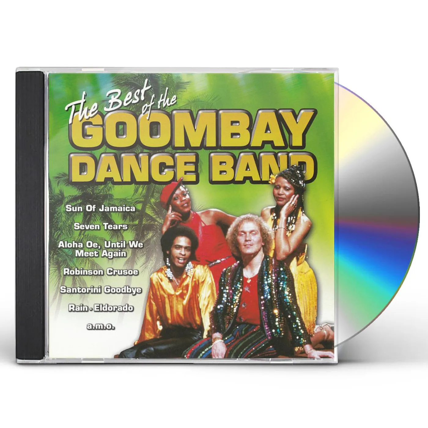 Goombay Dance Band BEST OF CD