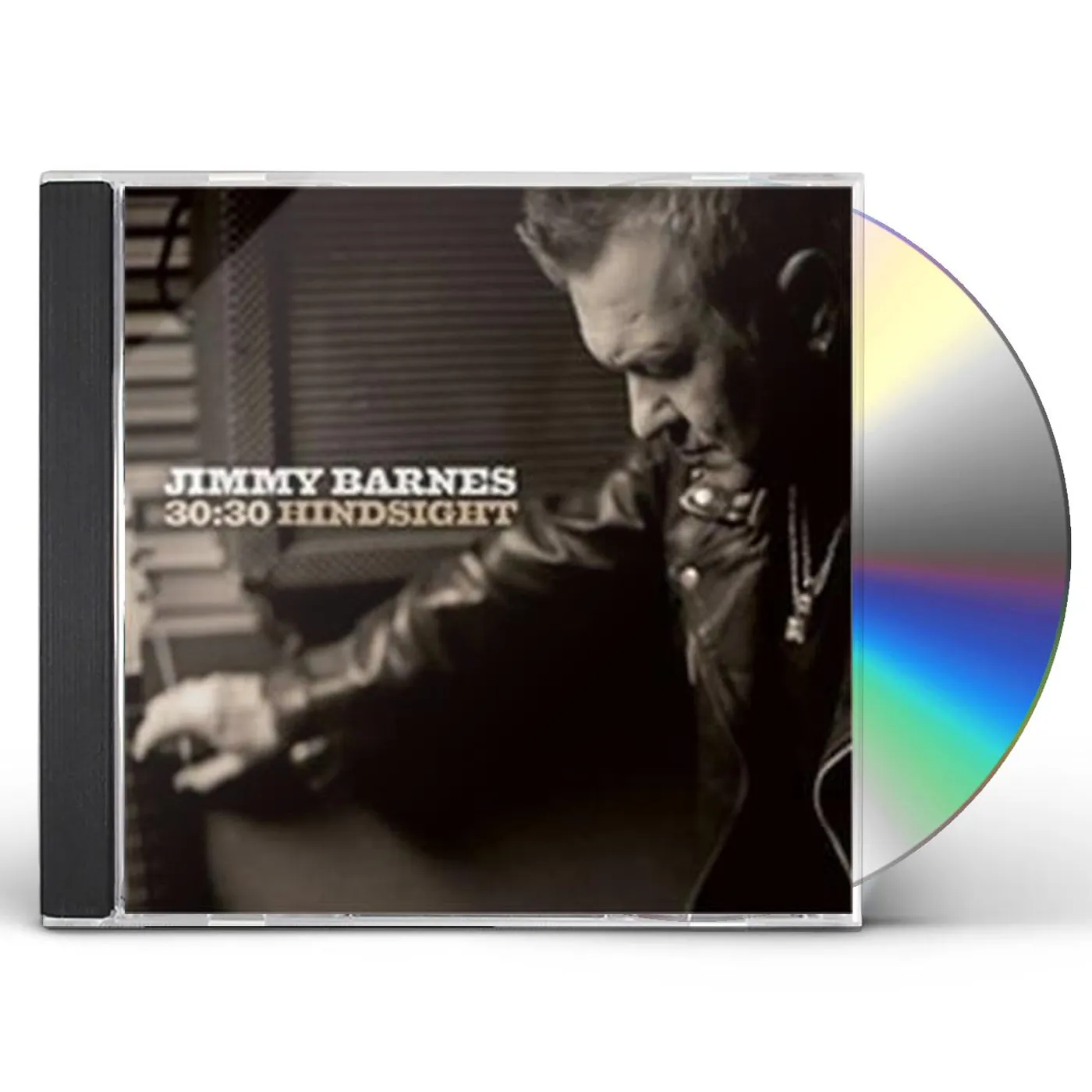 Jimmy Barnes 30: 30 HINDSIGHT CD
