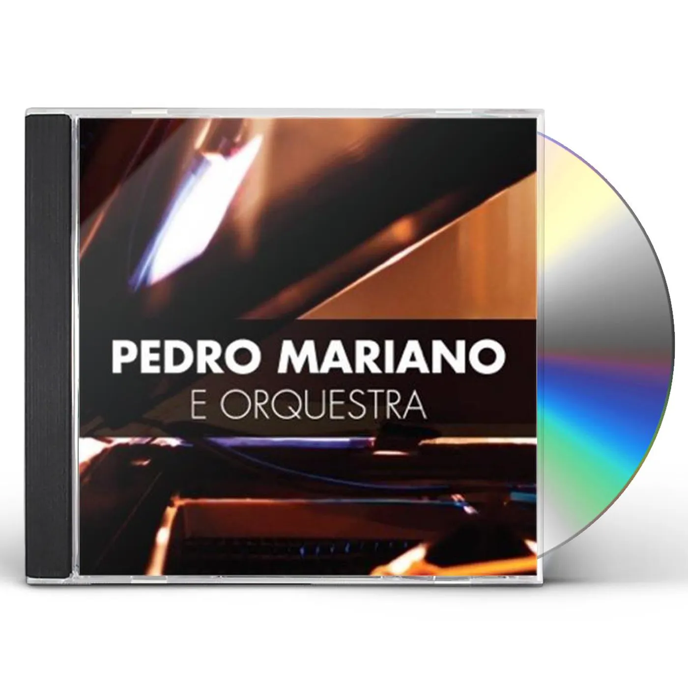 Pedro Mariano PEDRO CAMARGO MARIANO & ORQUESTRA CD