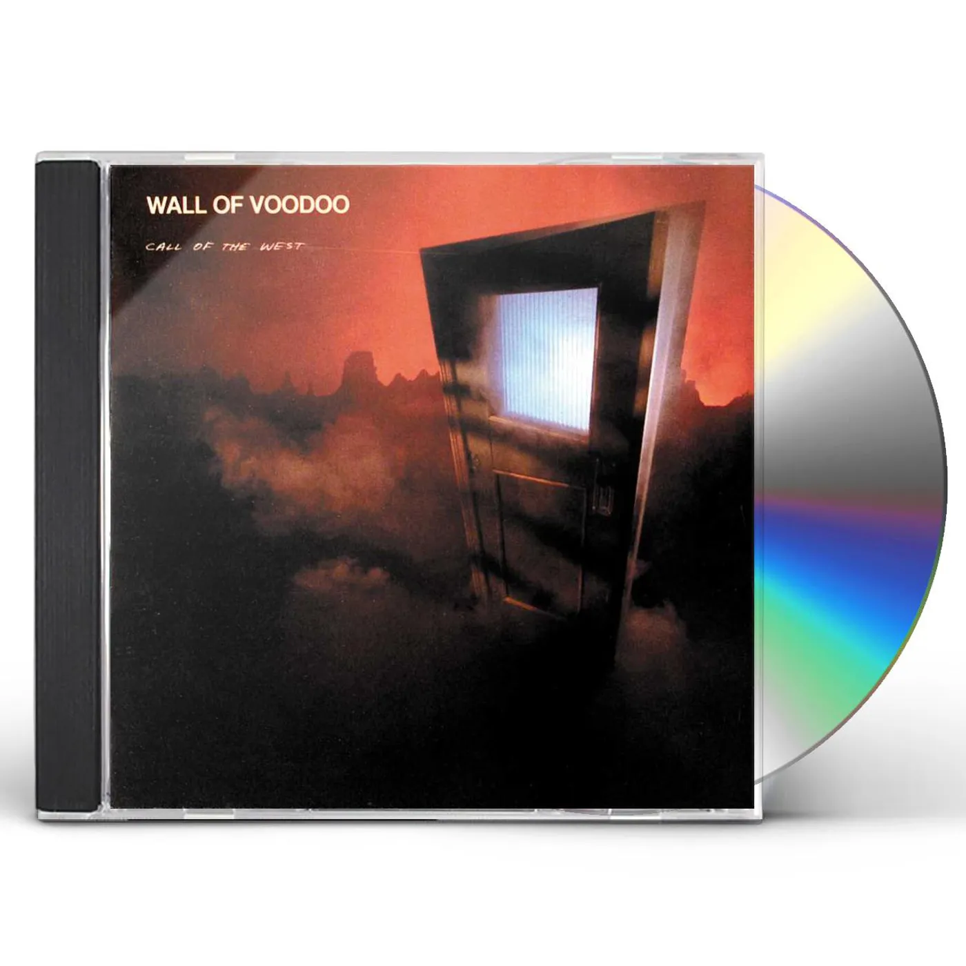 Wall Of Voodoo Call Of The West CD