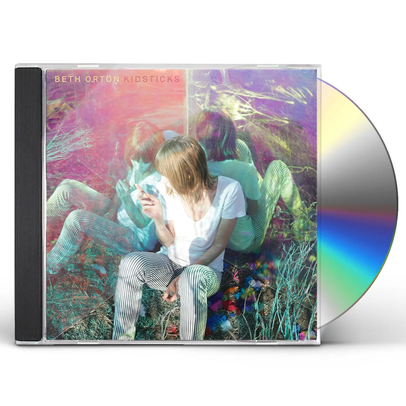 Beth Orton KIDSTICKS CD