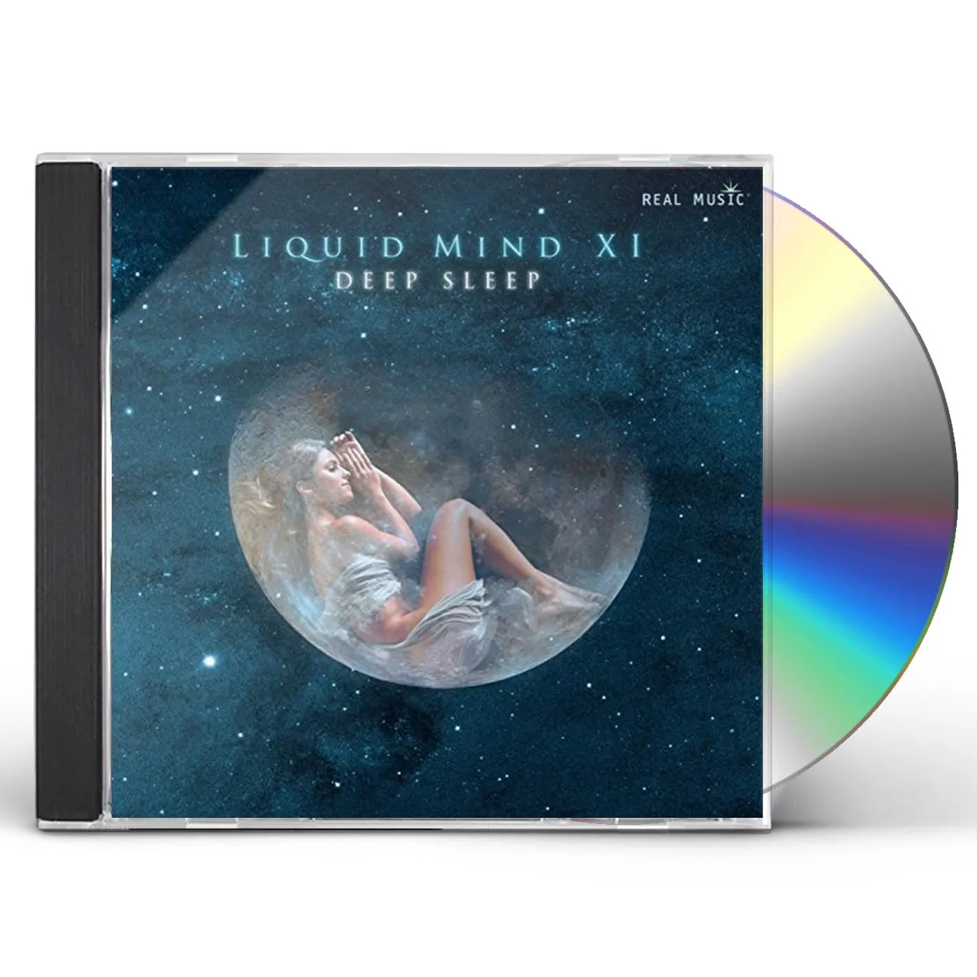 LIQUID MIND XI: DEEP SLEEP CD