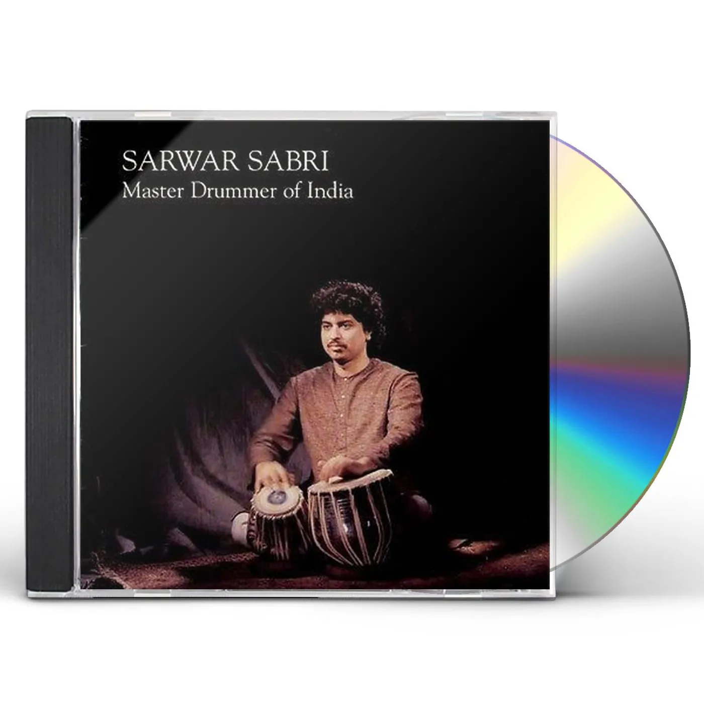 Sarvar Sabri Master Drummer of India CD
