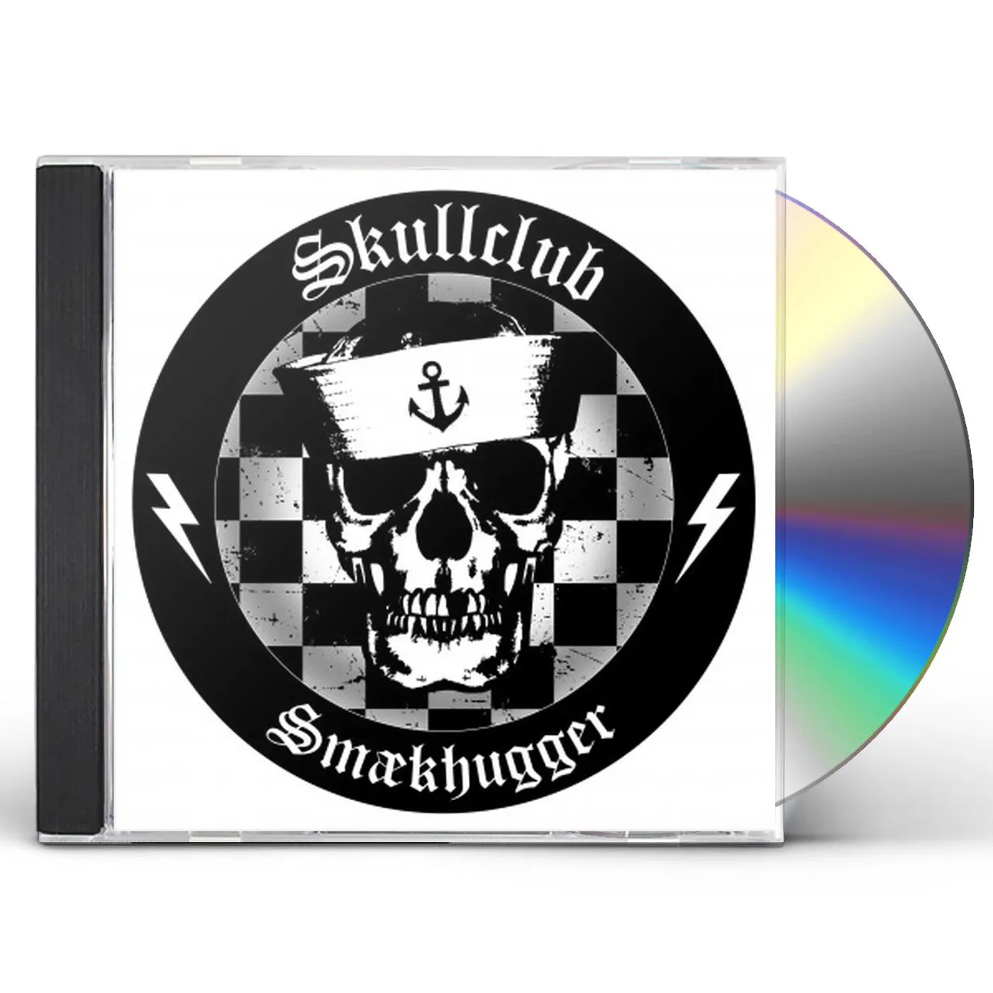 Skullclub Smaekhugger CD