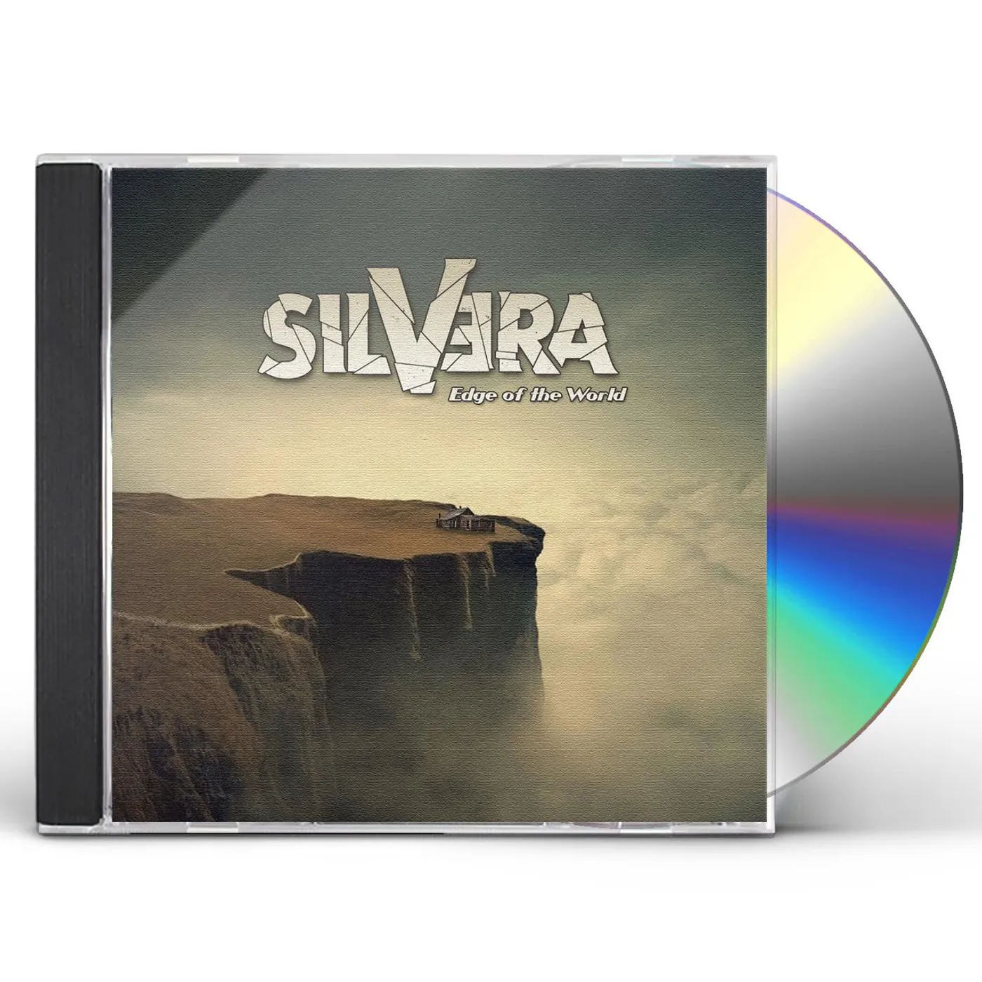 Silvera Edge Of The World CD