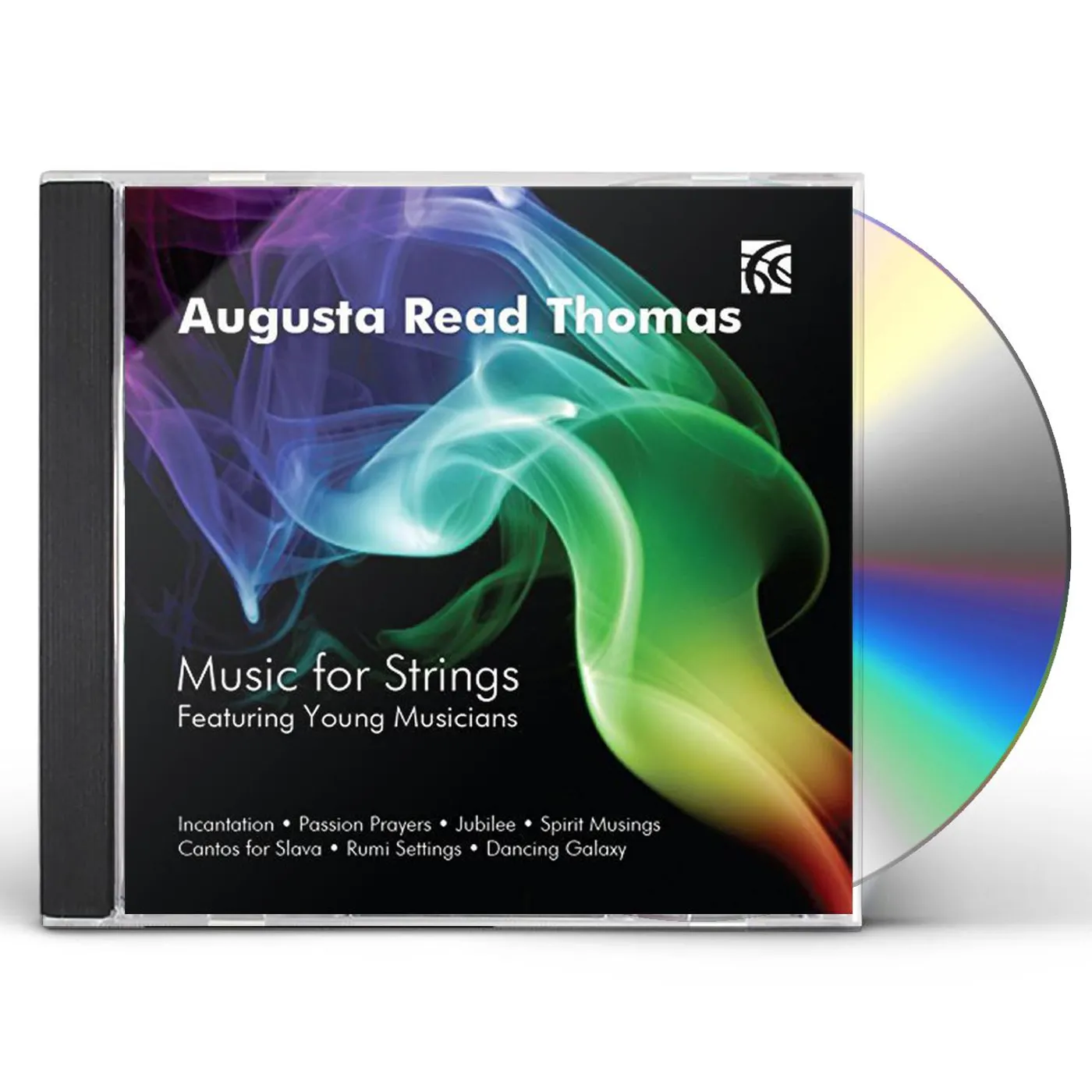 Network for New Music MUSIC FOR STRINGS CD