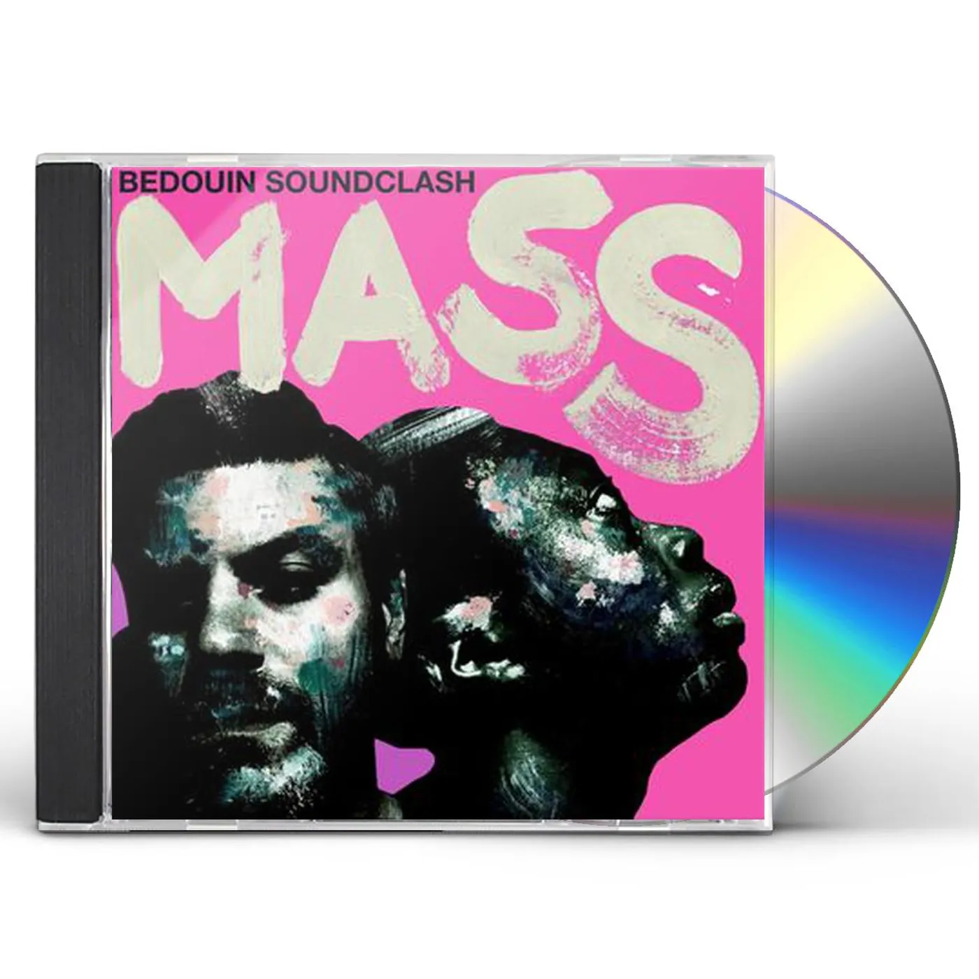Bedouin Soundclash Mass  cd CD