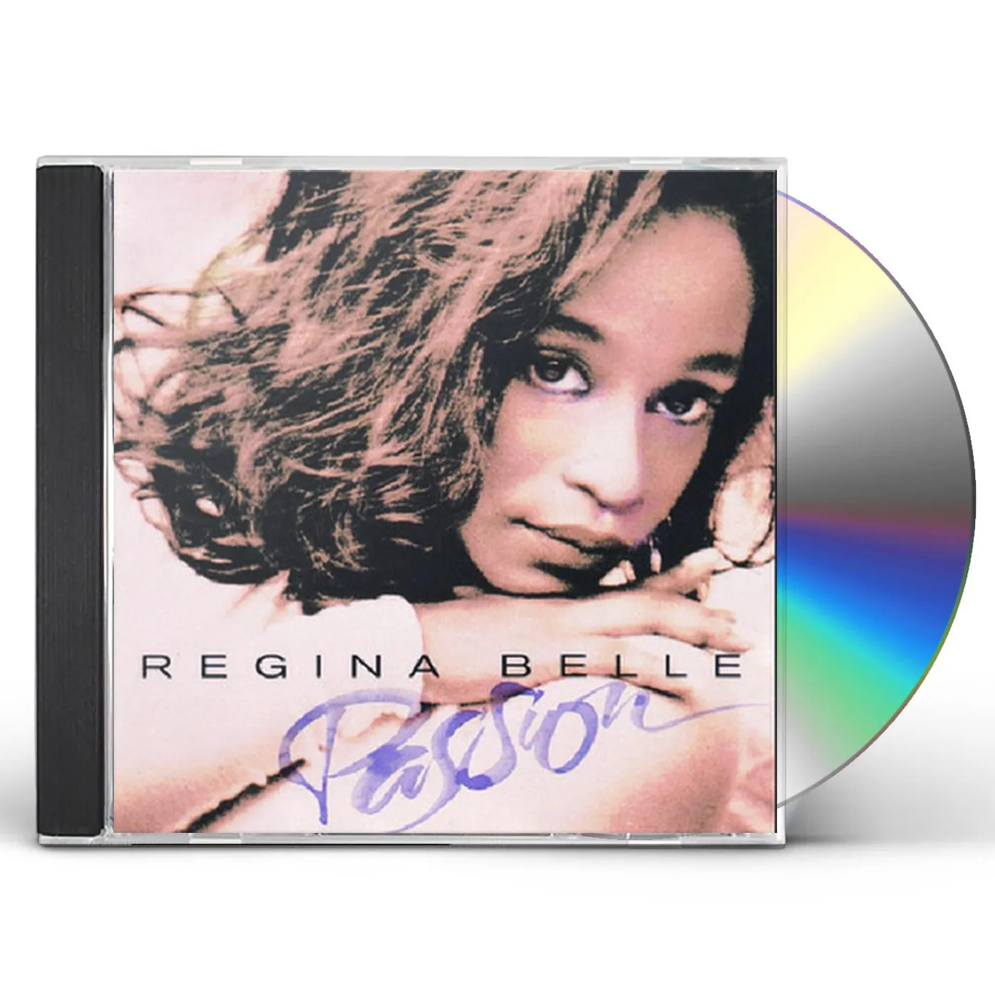 Regina Belle PASSION CD