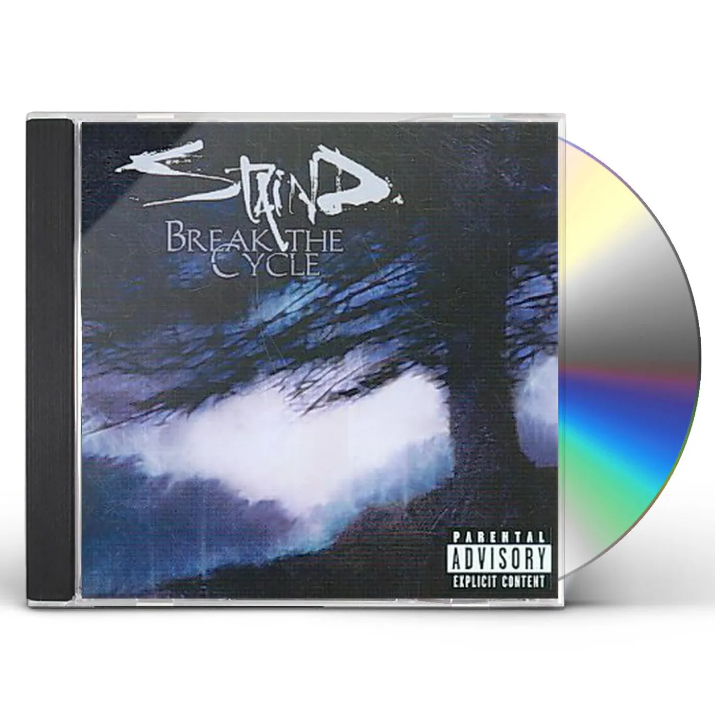 Staind BREAK THE CYCLE CD