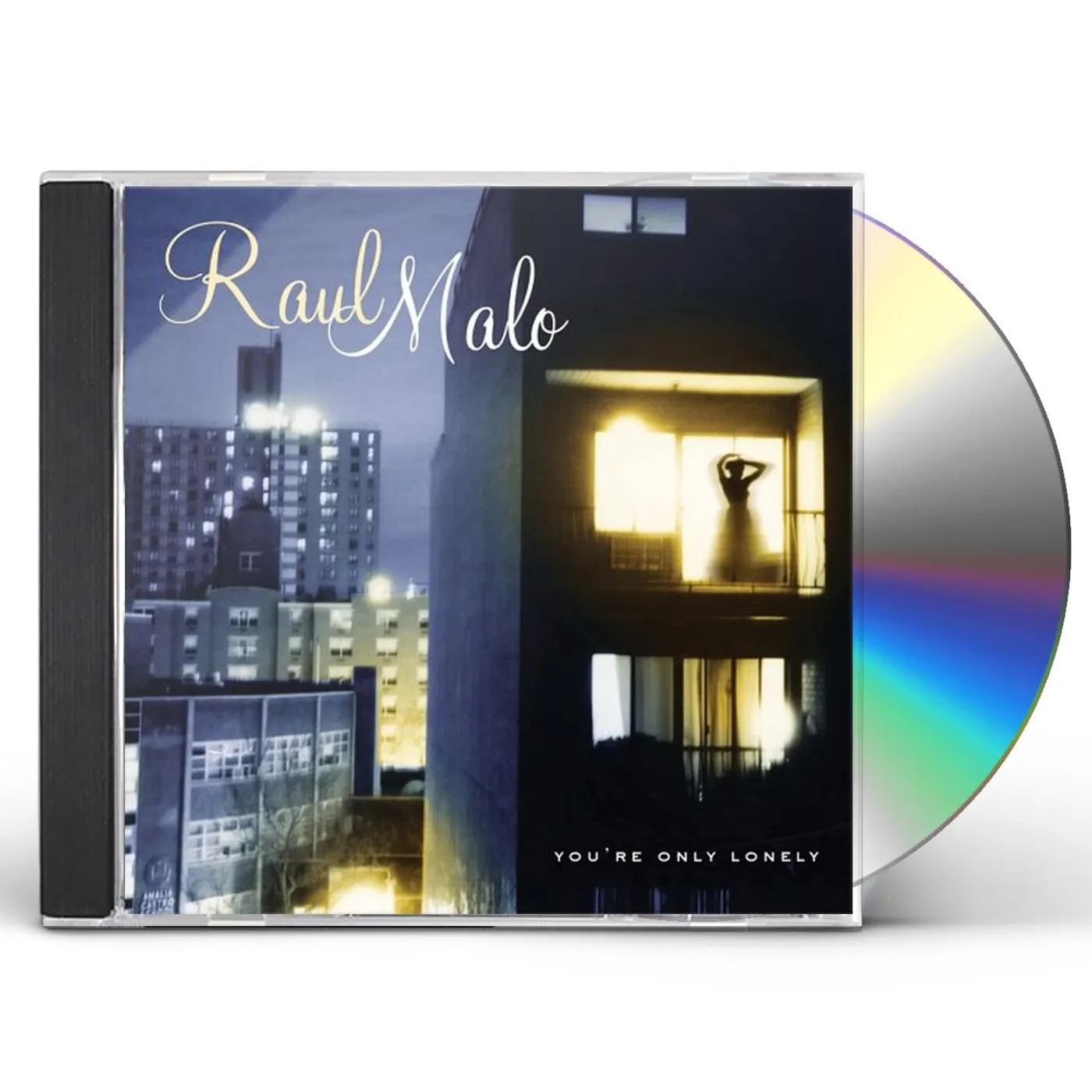 Raul Malo YOU'RE ONLY LONELY CD
