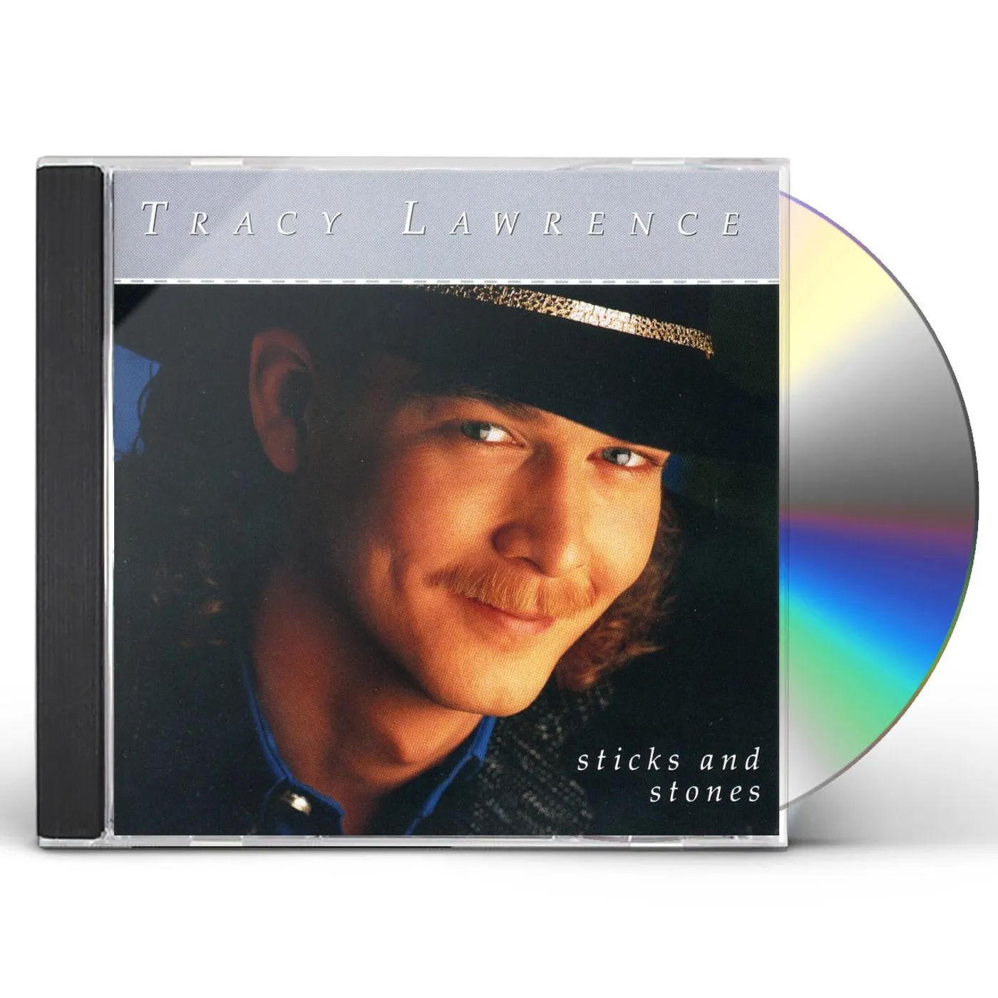 Tracy Lawrence STICKS & STONES CD