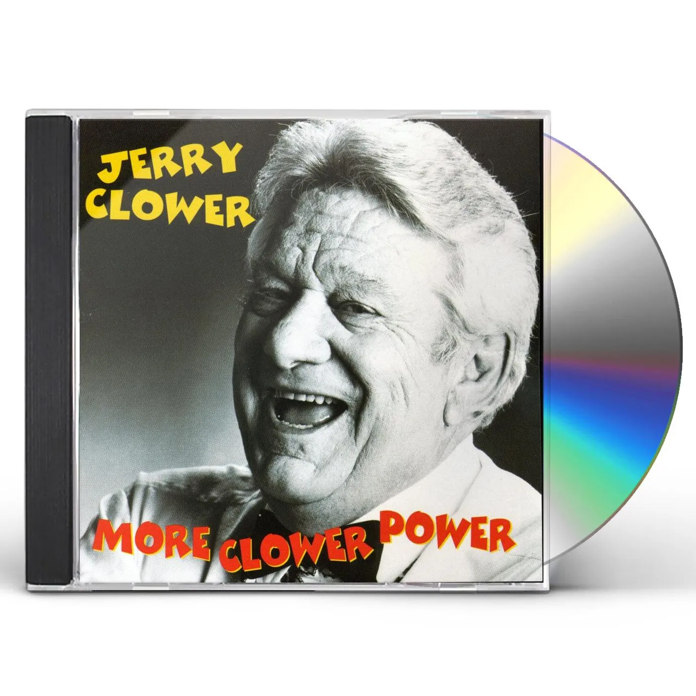 Jerry Clower MORE CLOWER POWER CD