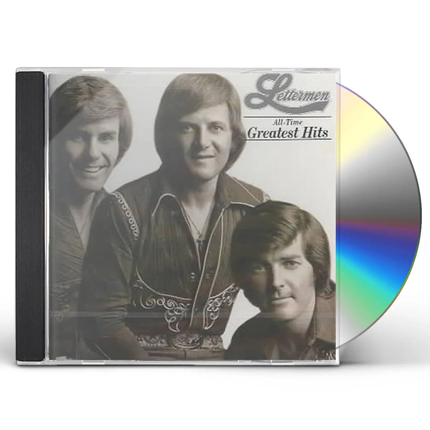The Lettermen GREATEST HITS CD