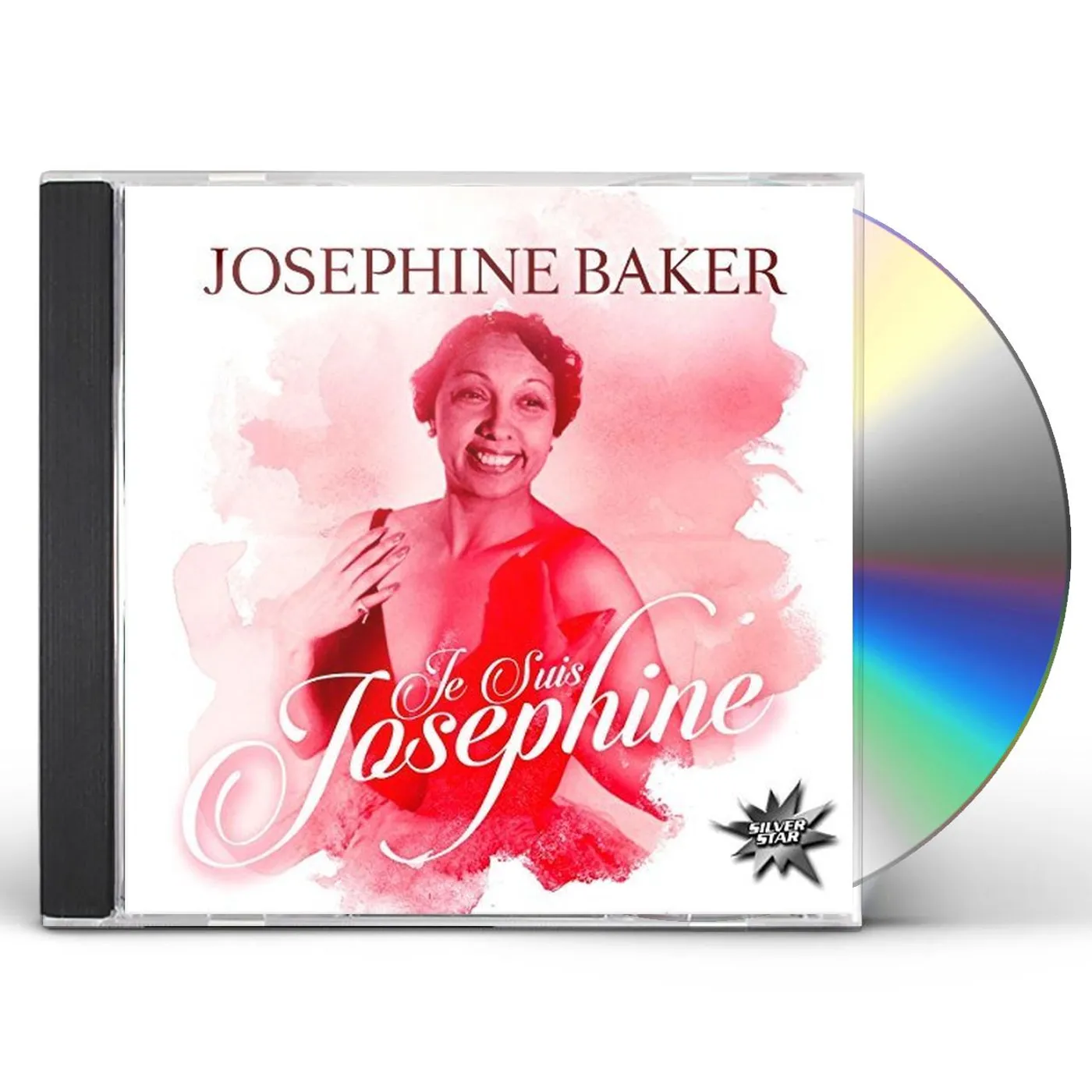 Josephine Baker JE SUIS JOSEPHINE CD