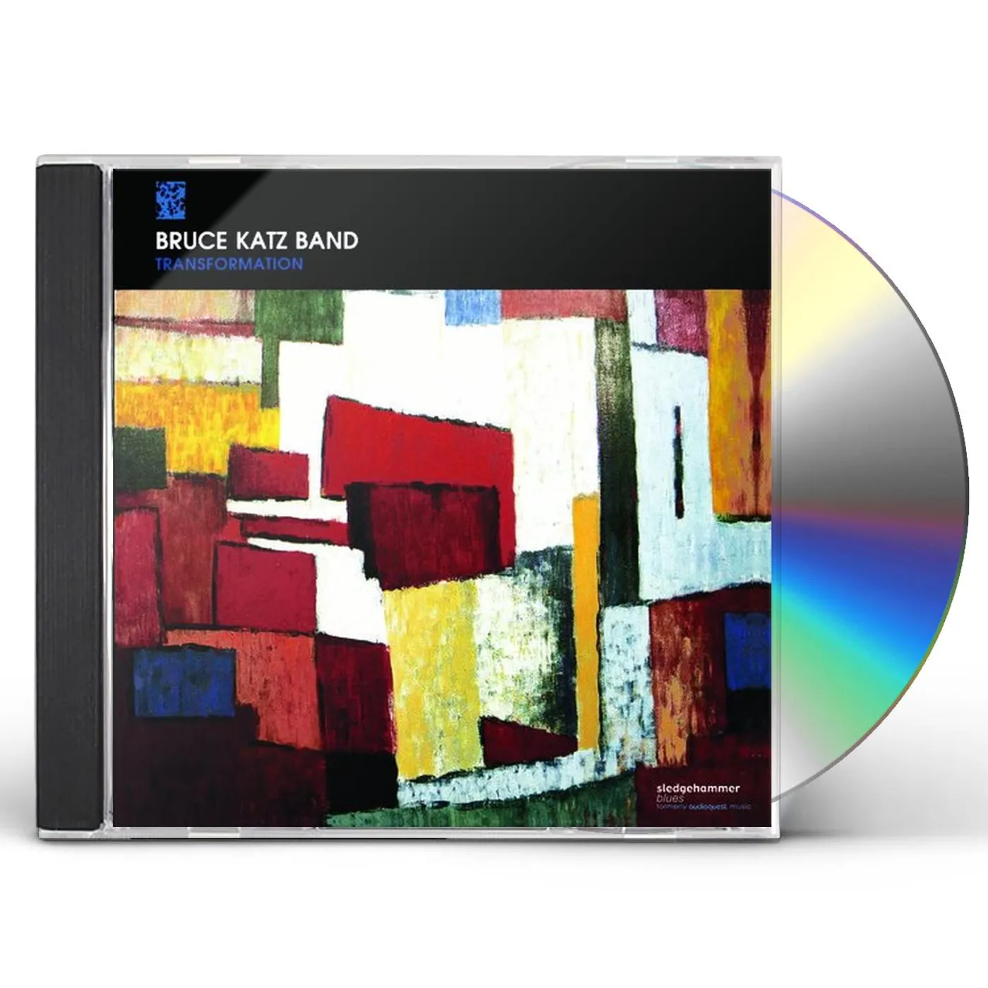 Bruce Katz TRANSFORMATION CD