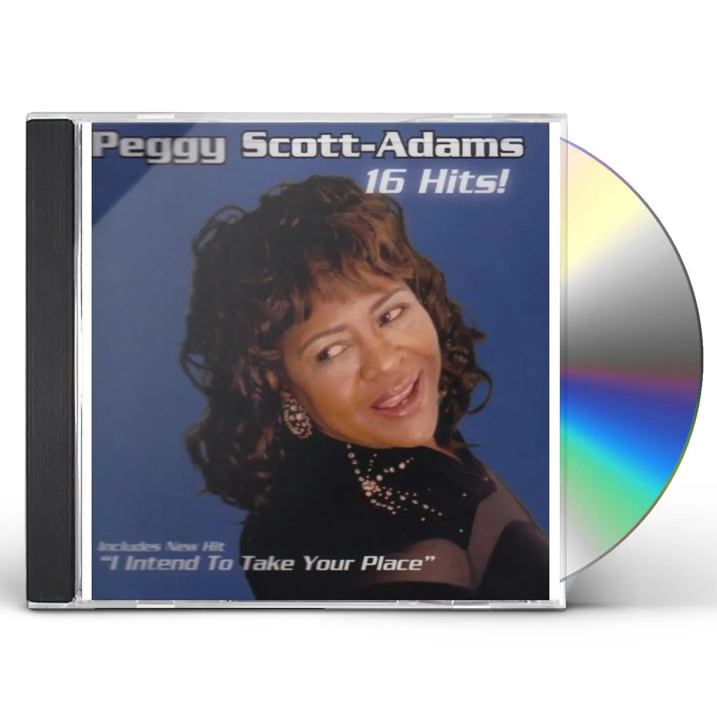 BEST OF PEGGY SCOTT-ADAMS: 16 HITS CD