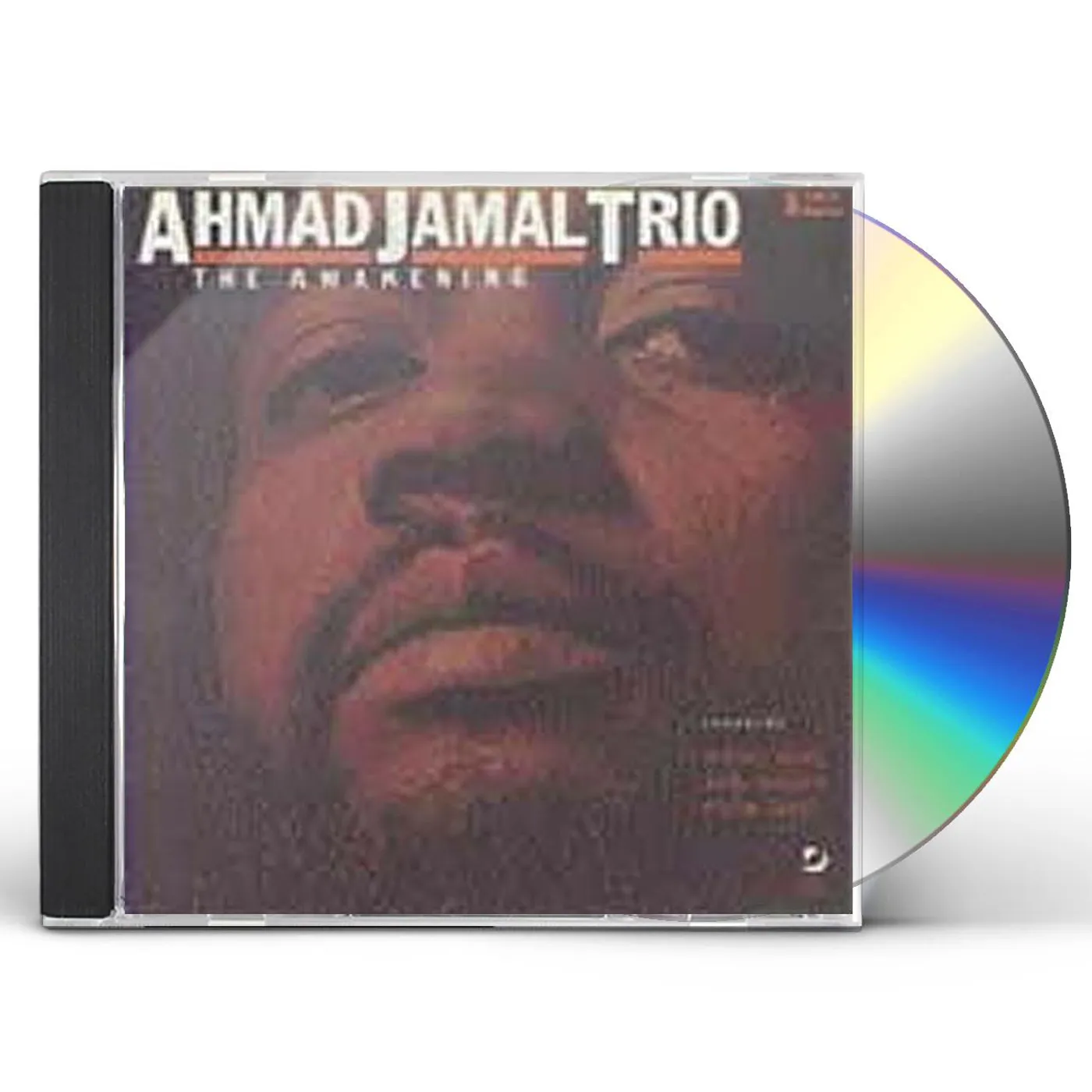 Ahmad Jamal AWAKENING CD