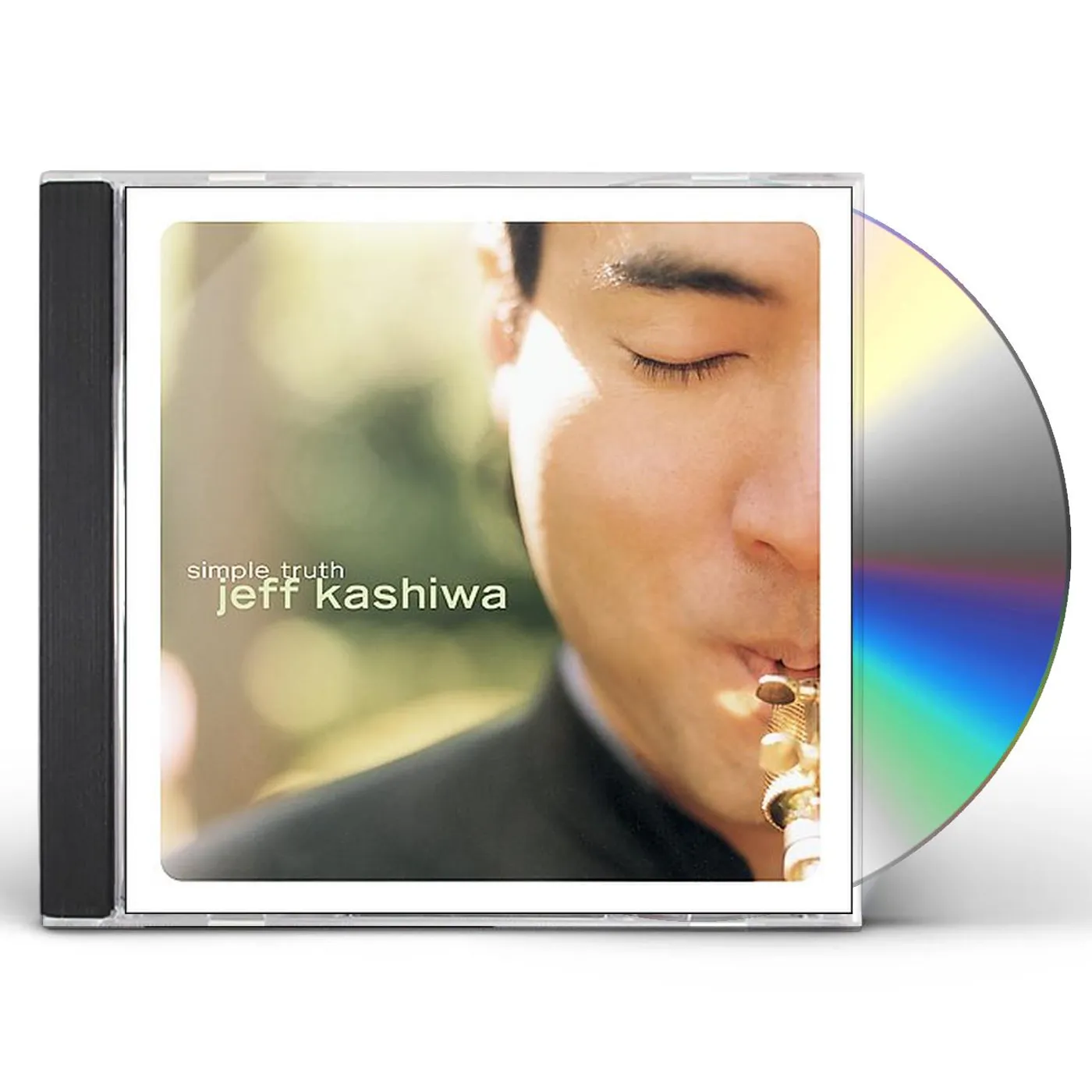 Jeff Kashiwa SIMPLE TRUTH CD