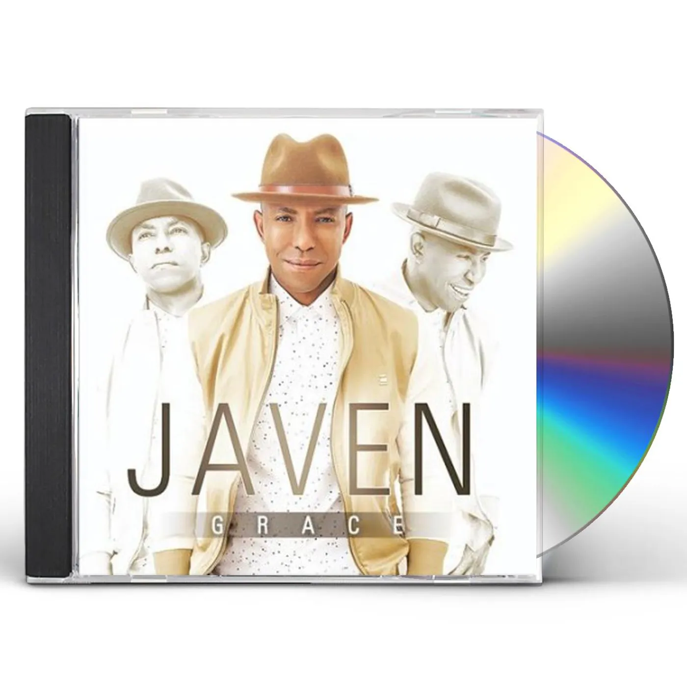 Javen GRACE CD