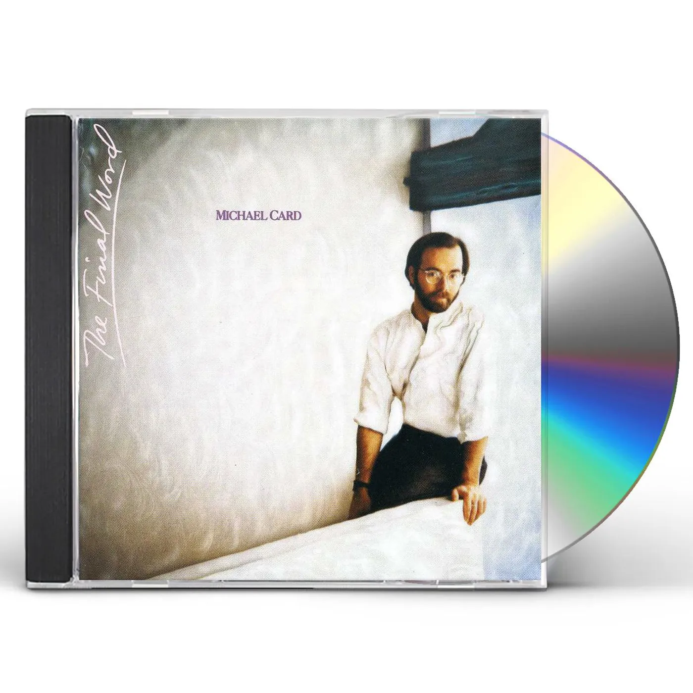 Michael Card FINAL WORD CD
