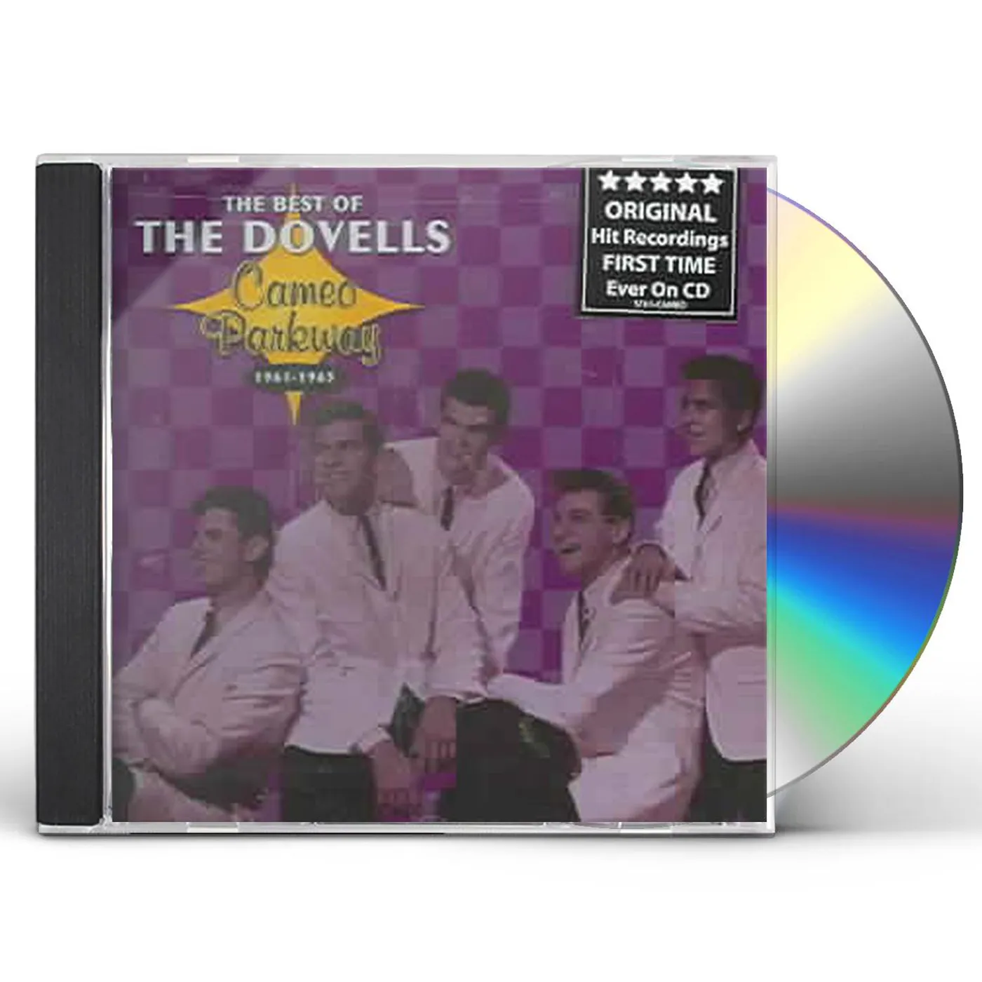 The Dovells BEST OF 1961-1965 CD