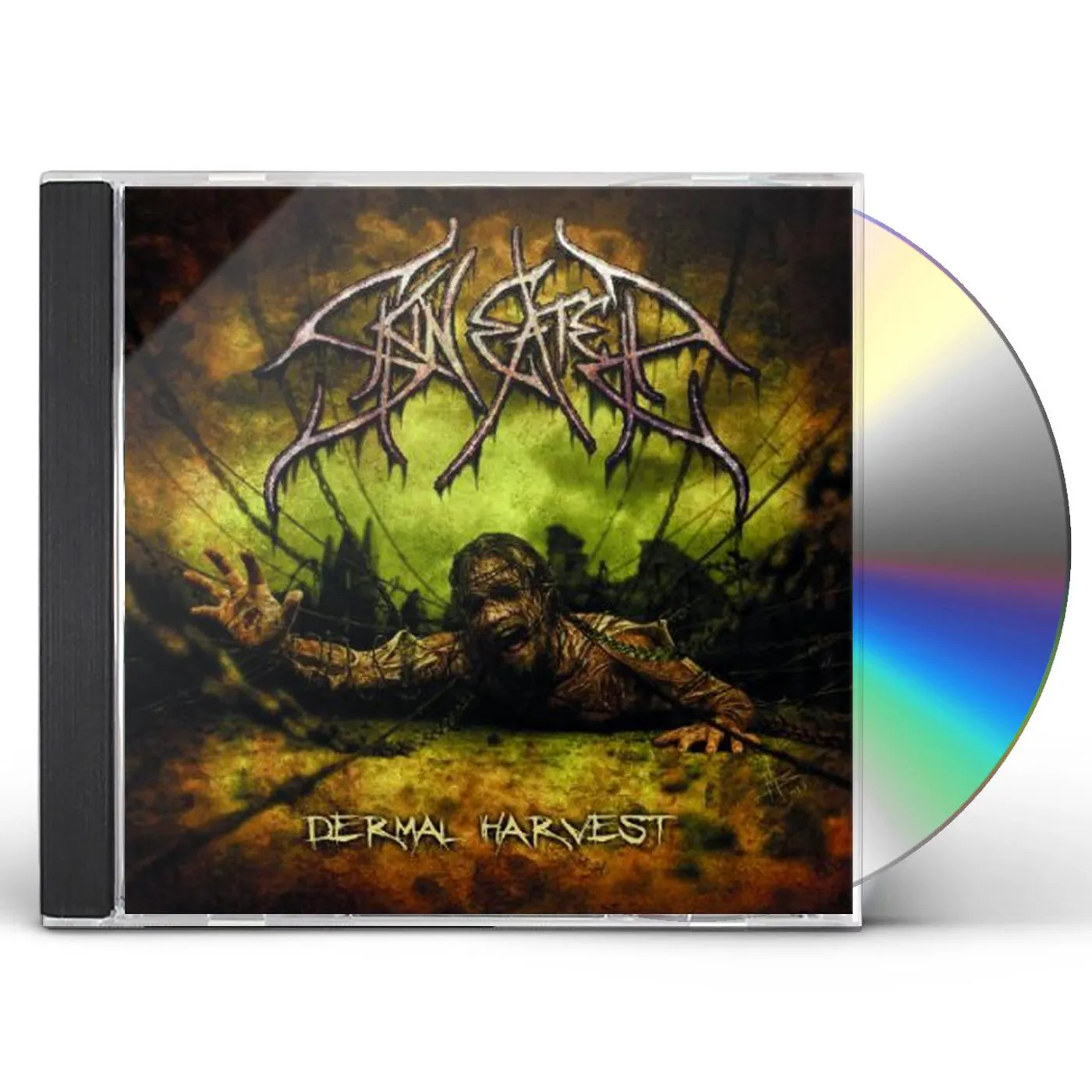 Skineater DERMAL HARVEST CD