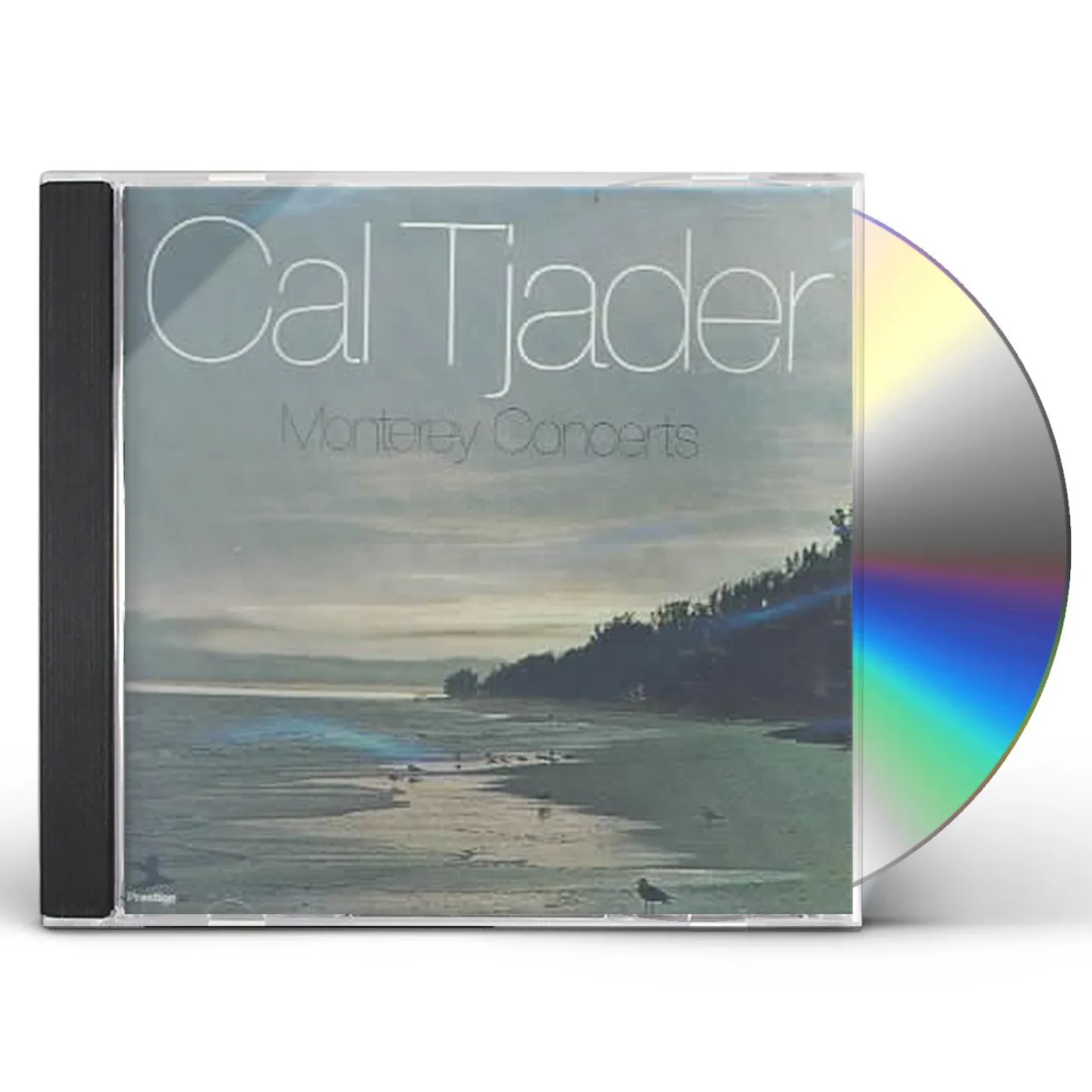 Cal Tjader MONTEREY CONCERTS CD