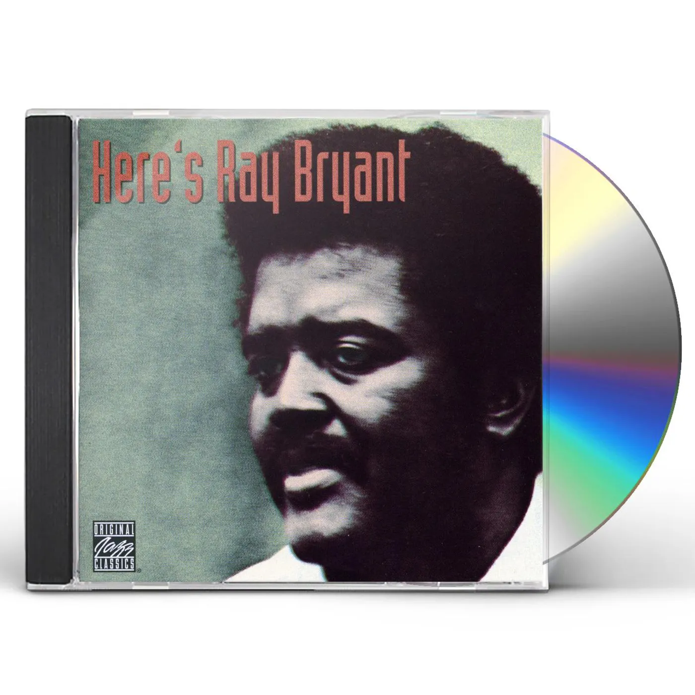 HERE'S RAY BRYANT CD