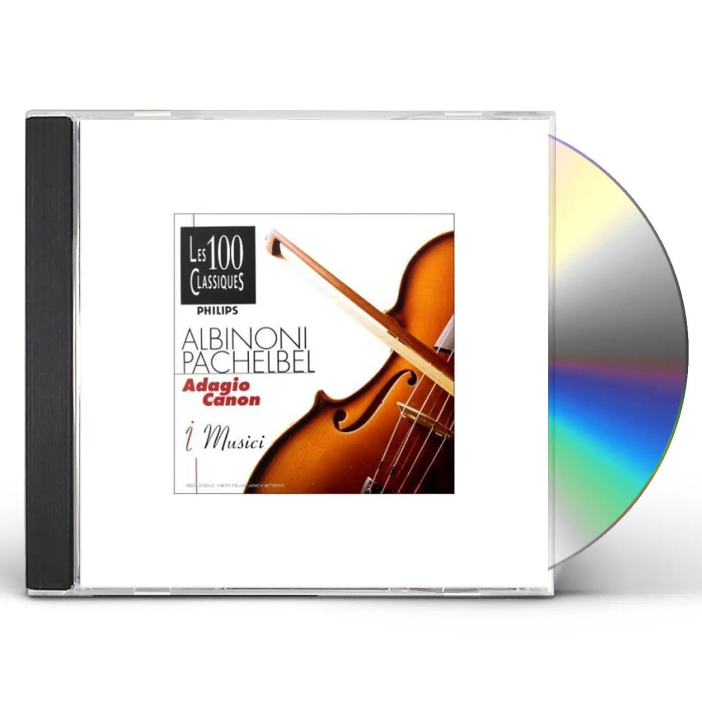 I Musici ADAGIO CANON CD