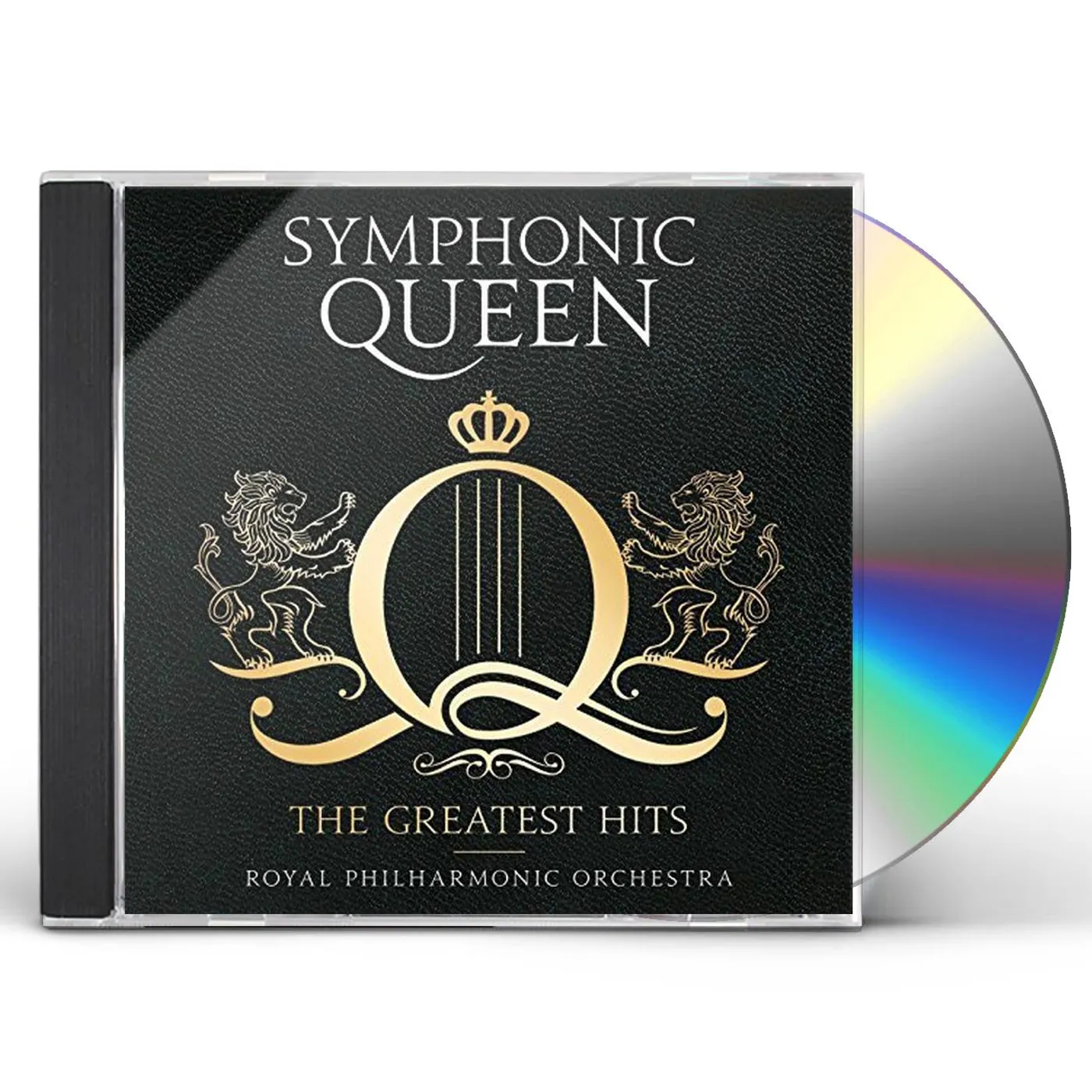 Royal Philharmonic Orchestra SYMPHONIC QUEEN: THE GREATEST HITS CD