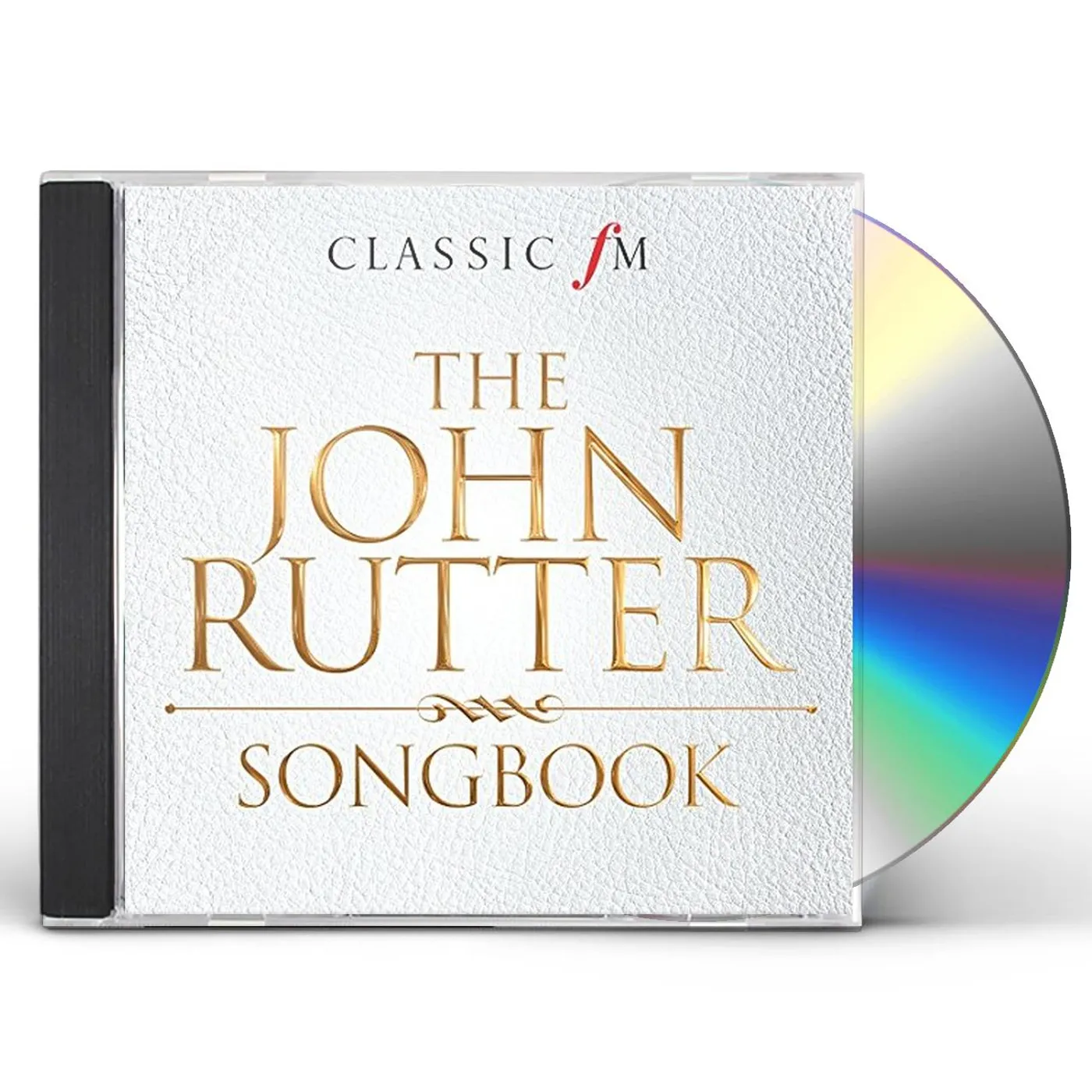 JOHN RUTTER SONGBOOK CD