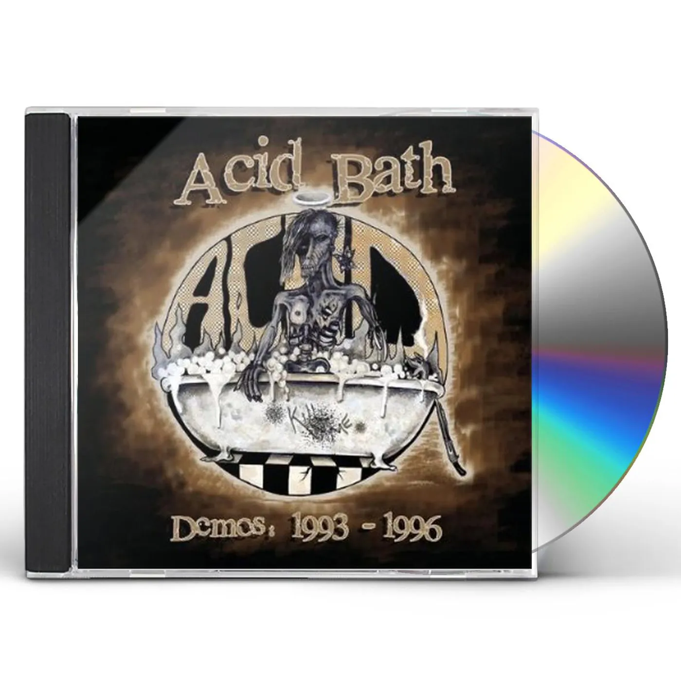 Acid Bath DEMOS: 1993-1996 CD