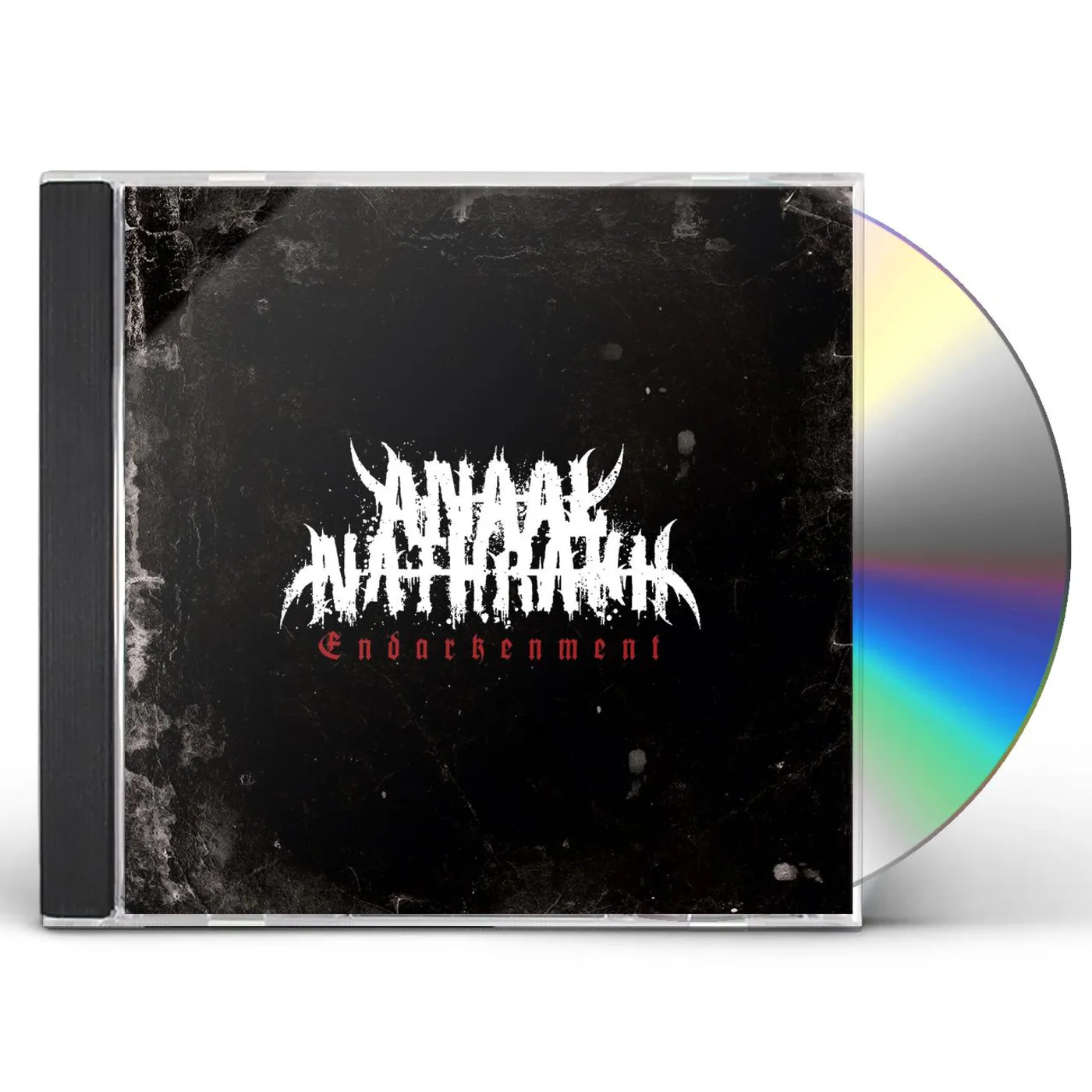 Anaal Nathrakh ENDARKENMENT CD