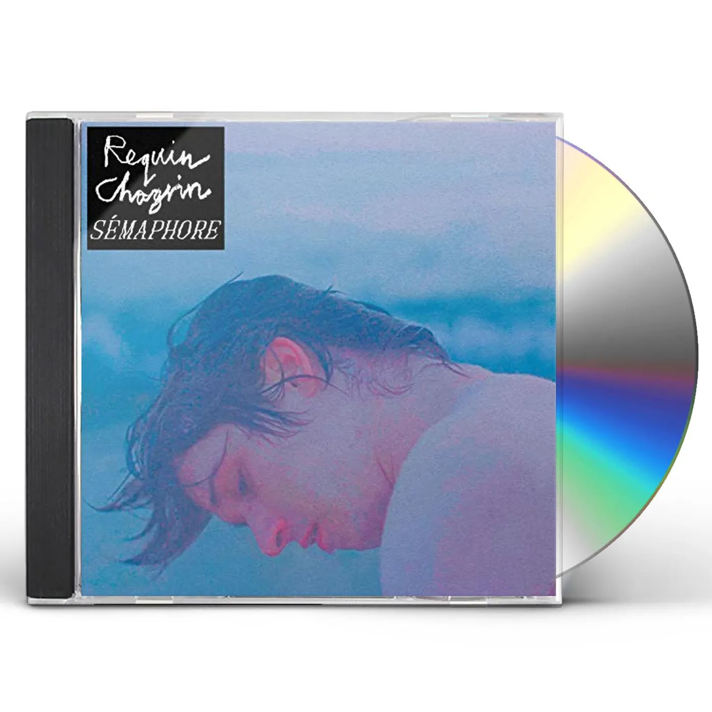 Requin Chagrin SEMAPHORE CD