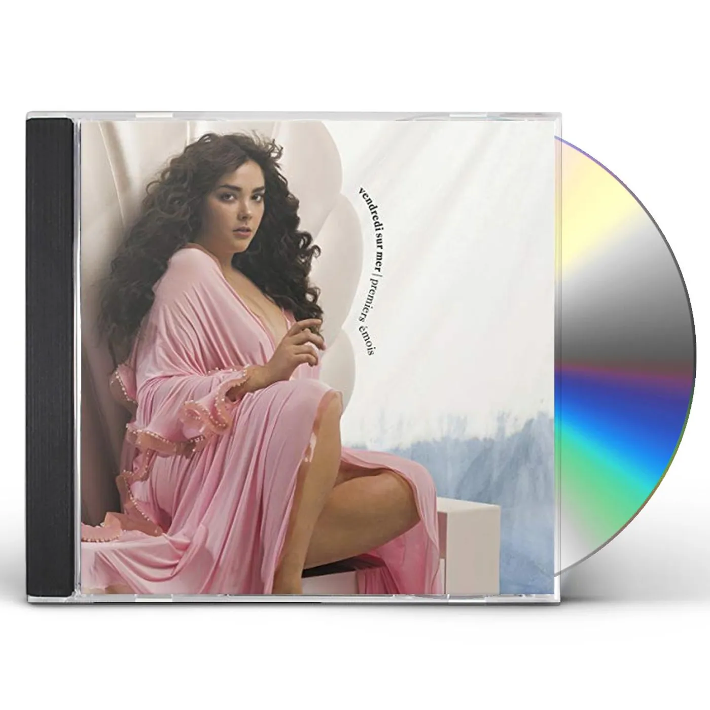 Vendredi sur Mer PREMIERS EMOIS CD