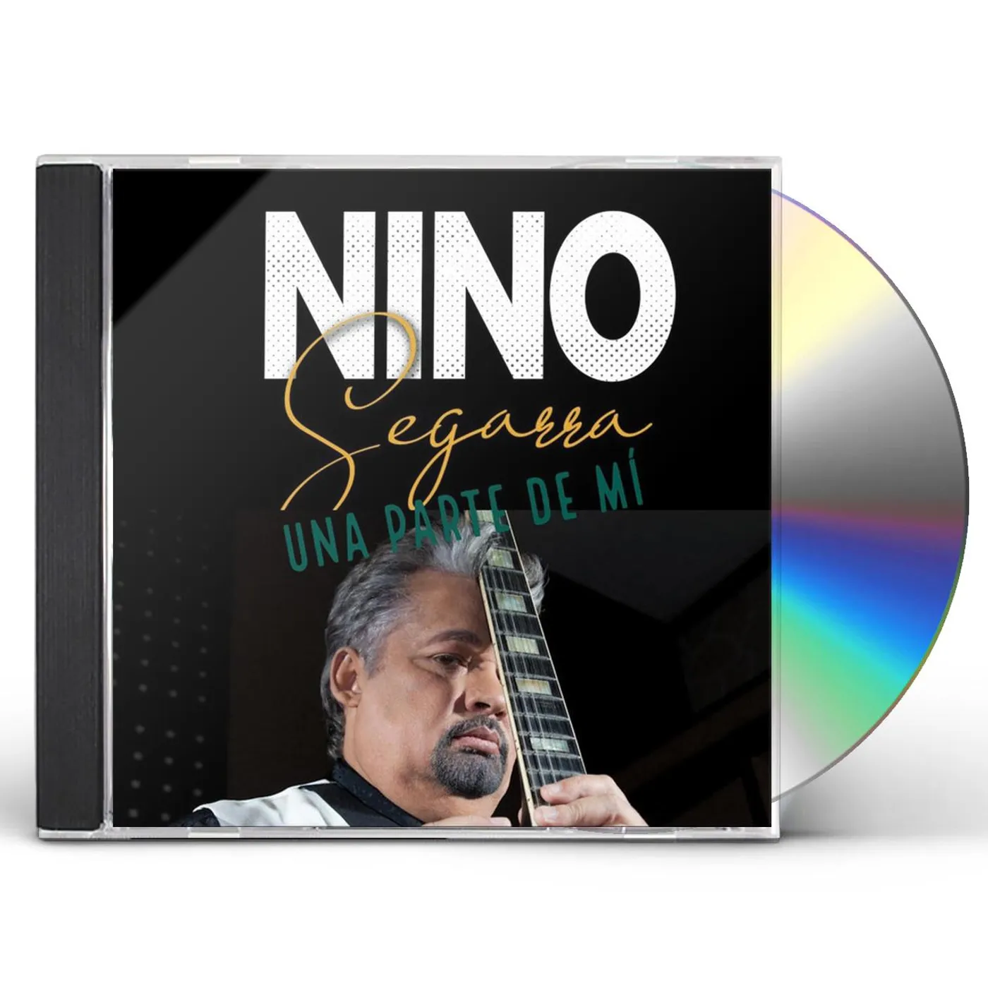 Nino Segarra UNA PARTE DE MI CD