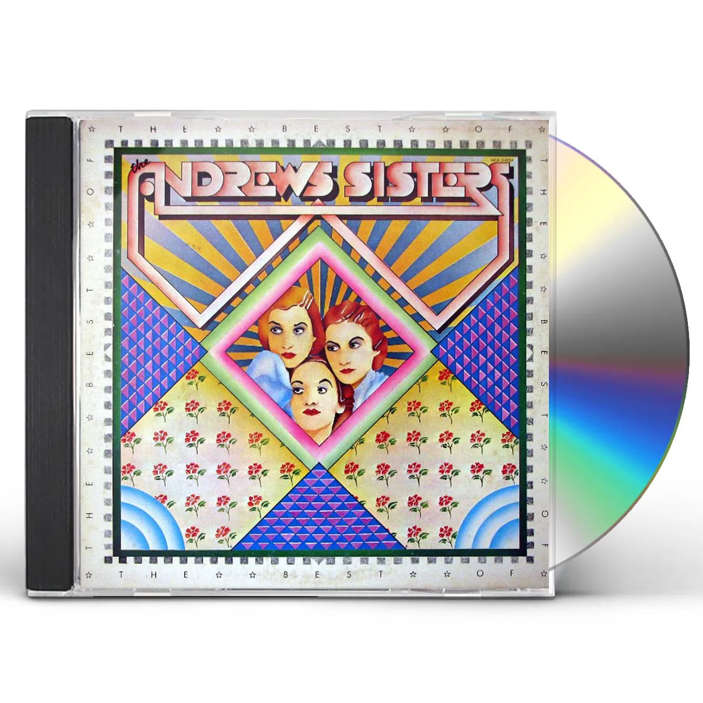 THIS IS THE ANDREWS SISTERS Vinyl Record