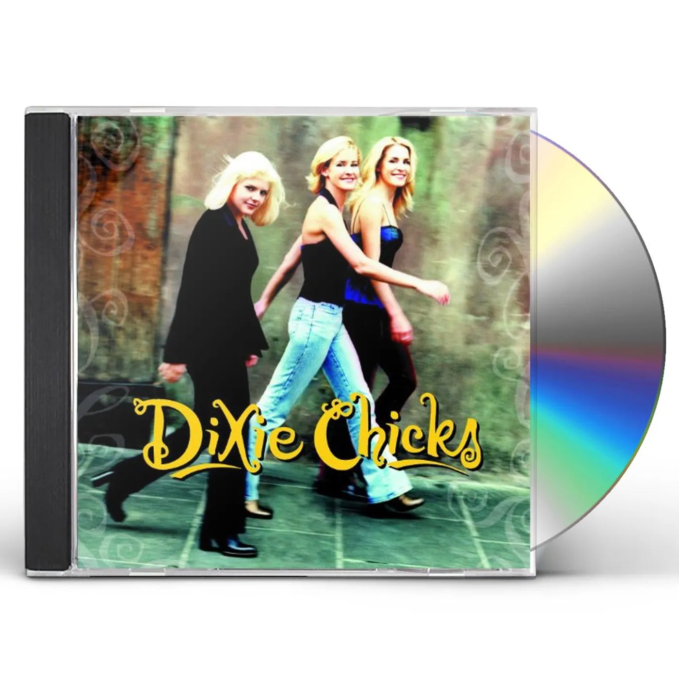 The Chicks WIDE OPEN SPACES (GOLD SERIES) CD