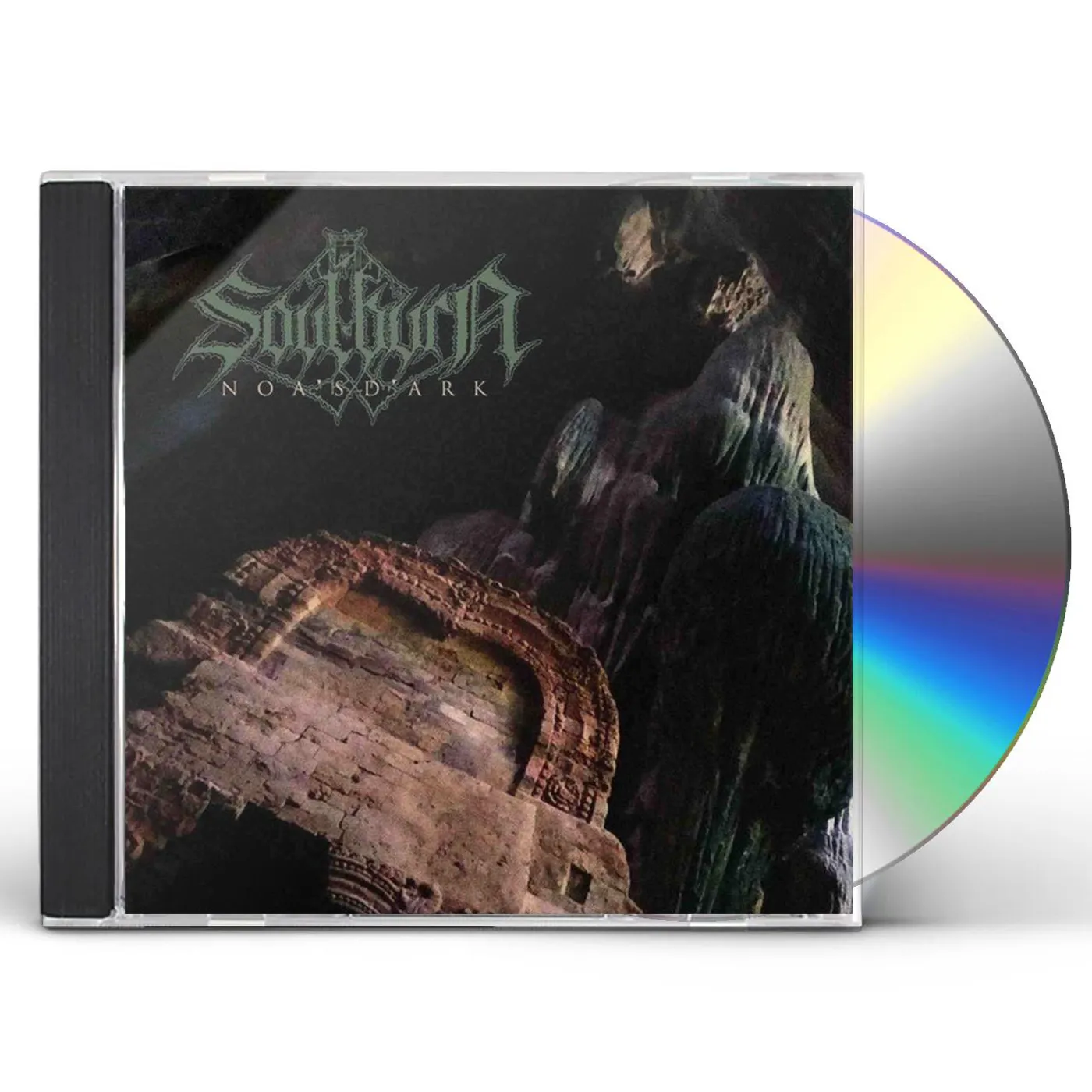 Soulburn NOA'S D'ARK CD