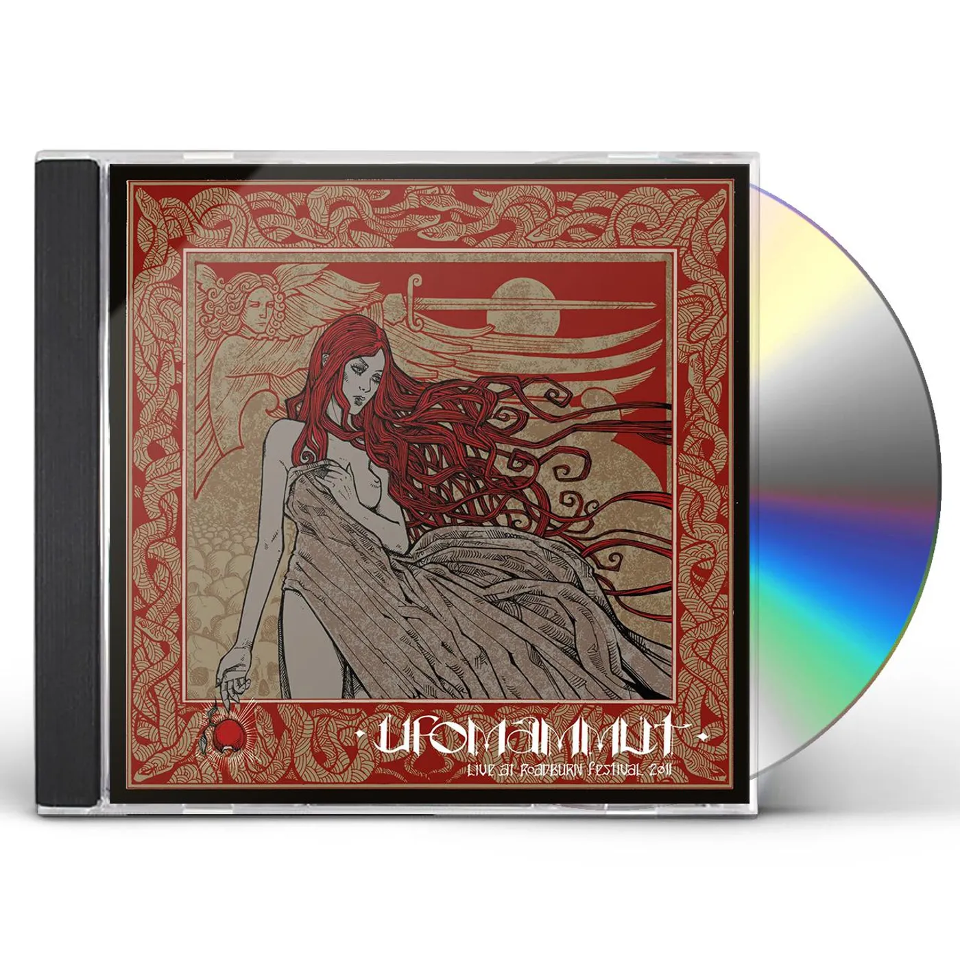 Ufomammut LIVE AT ROADBURN 2011 CD
