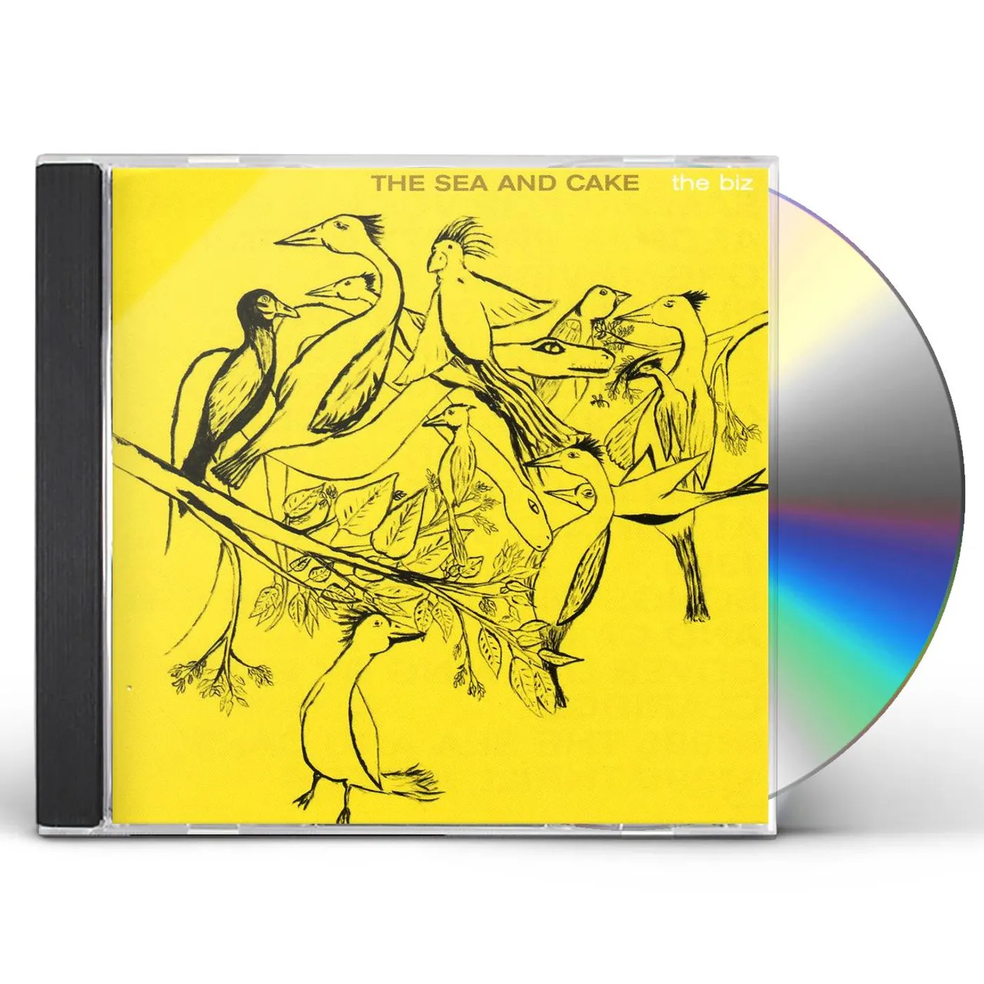 The Sea and Cake BIZ CD