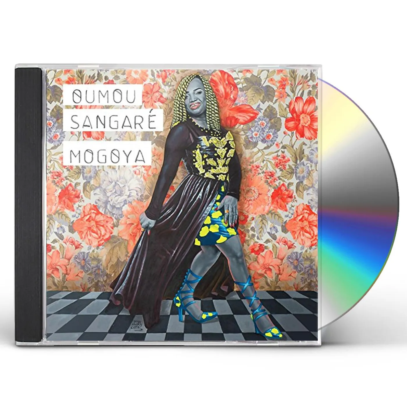 Oumou Sangaré MOGOYA CD