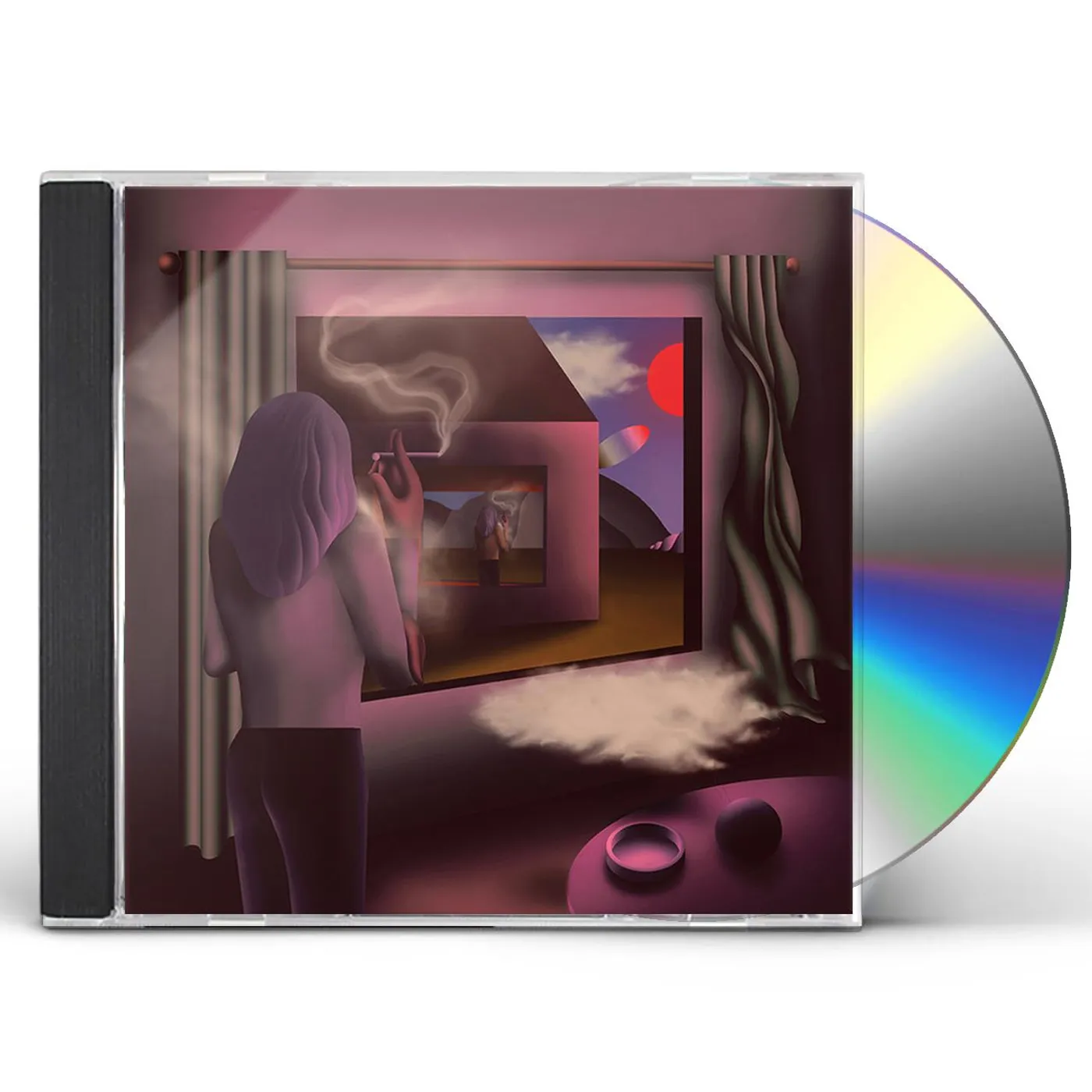 CATHEDRALE HOUSES ARE BUILT THE SAME CD