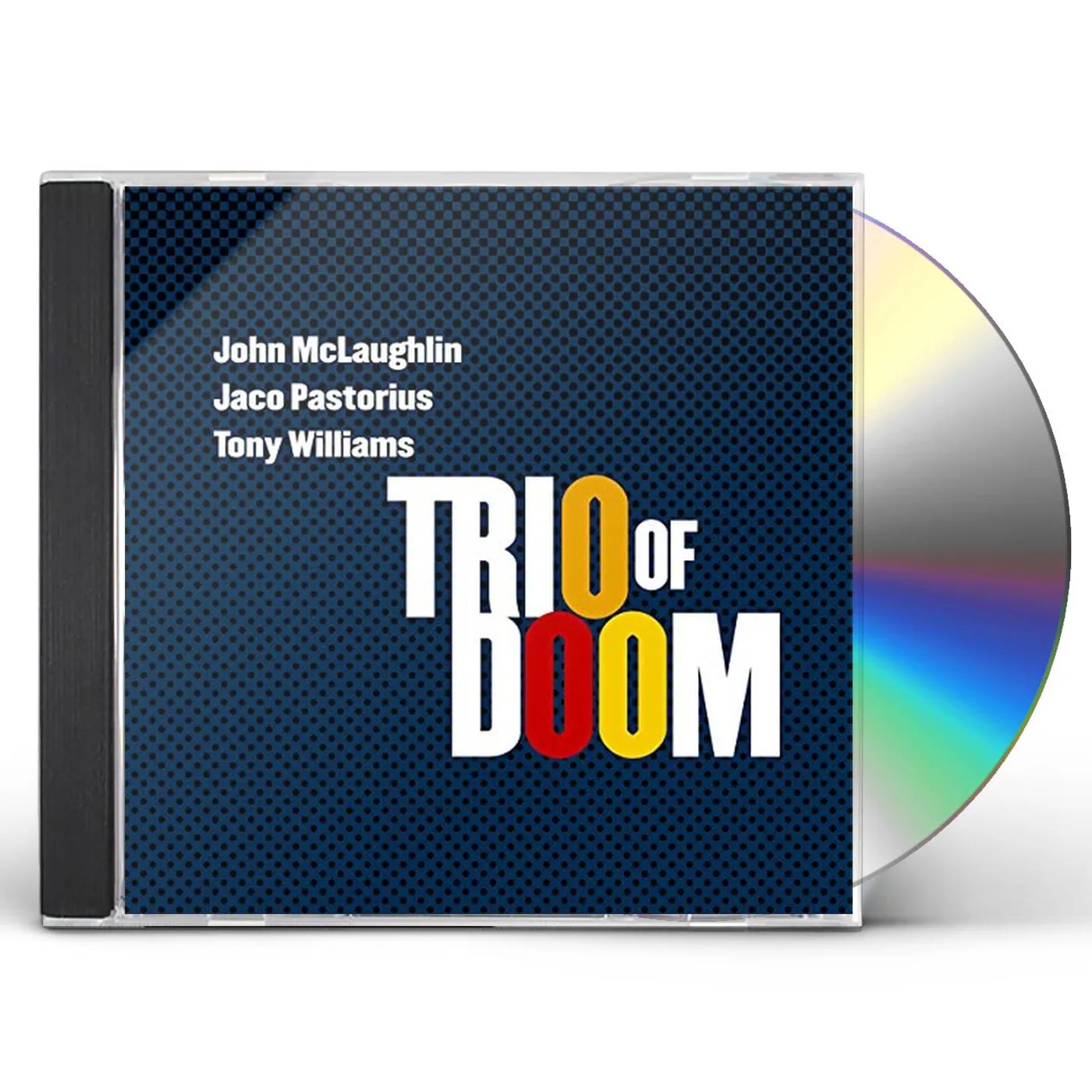 TRIO OF DOOM CD