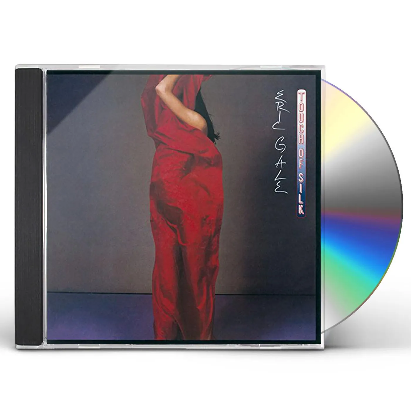 Eric Gale TOUCH OF SILK CD