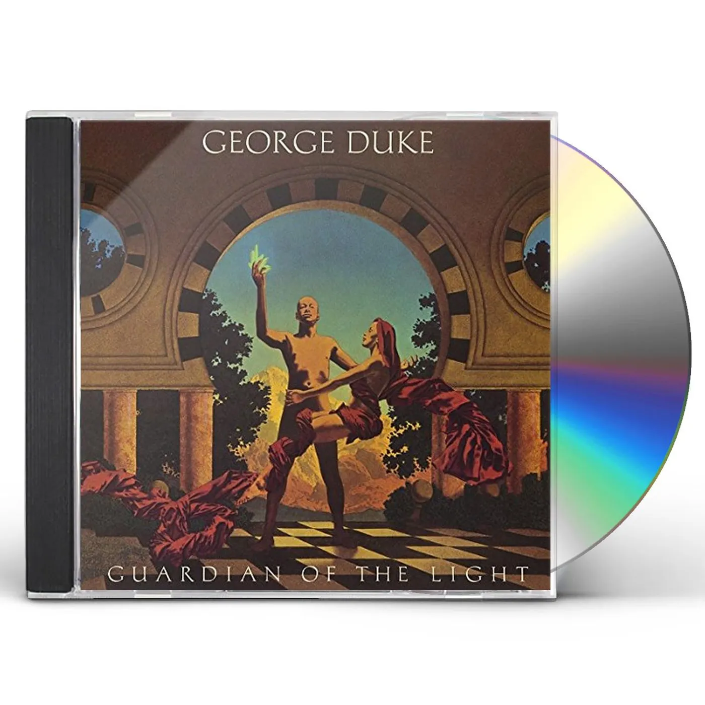 George Duke GUARDIAN OF THE LIGHT CD